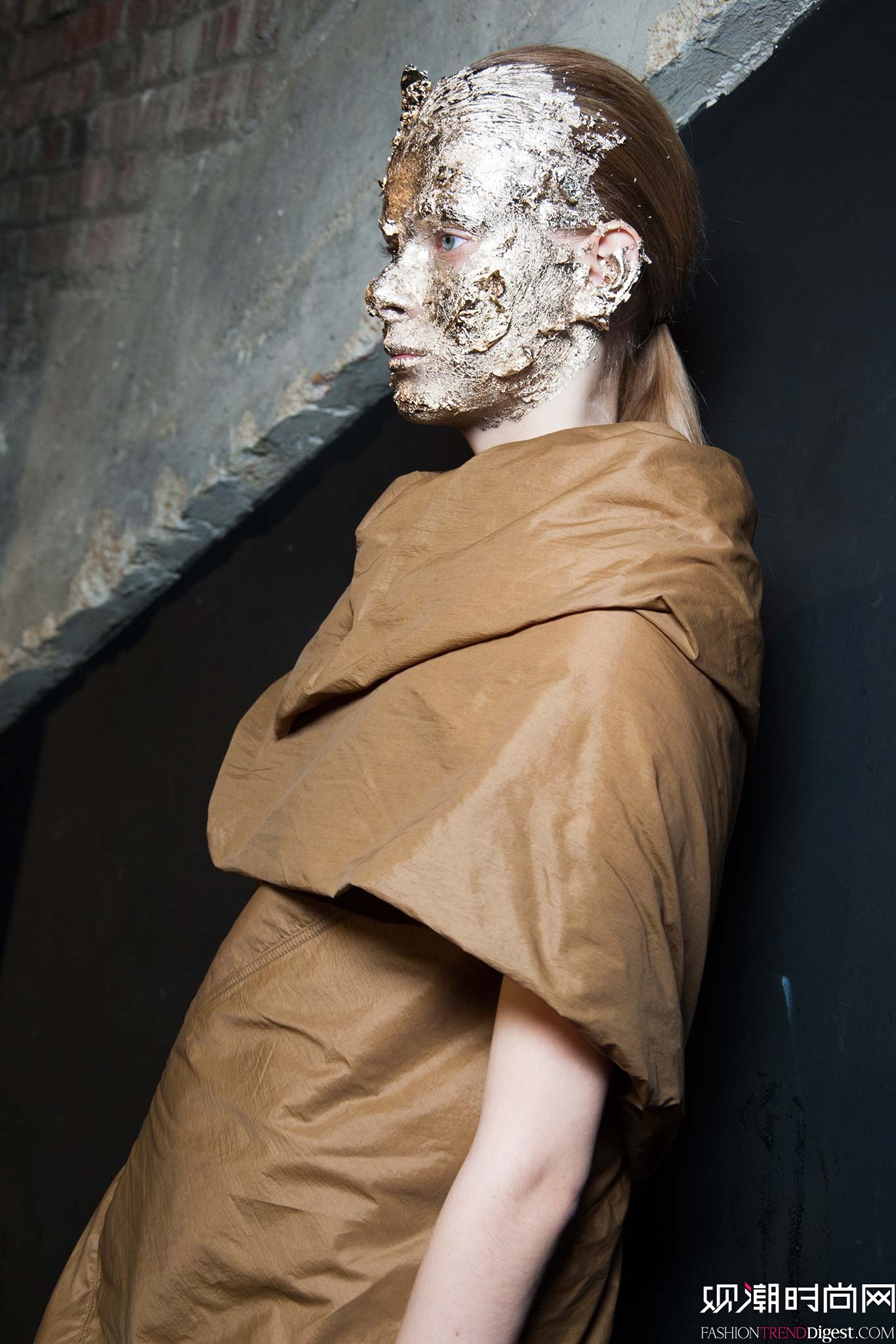 Rick Owens 2015ﶬʱװϵ㳡ͼƬ