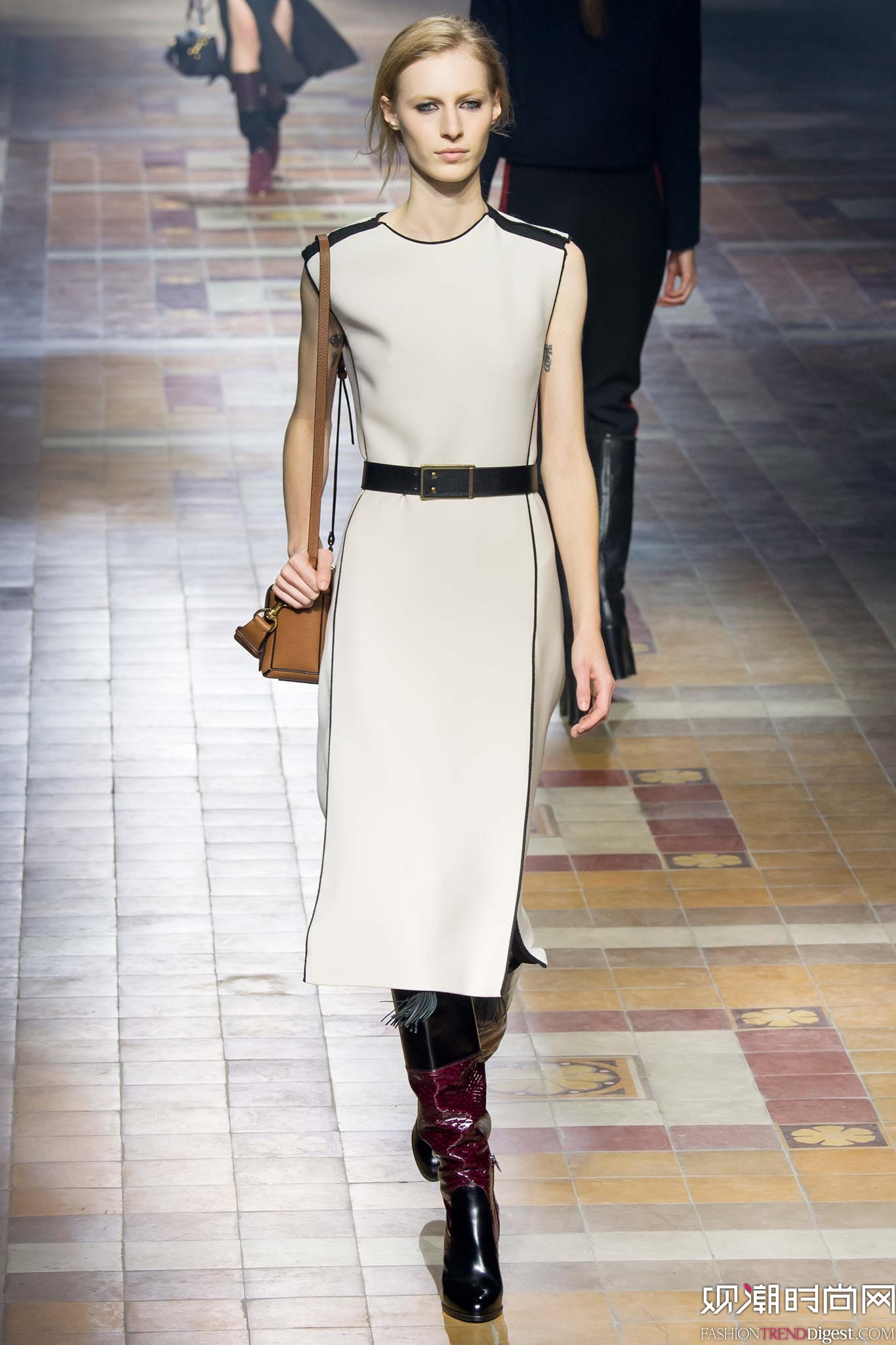 Lanvin 2015ﶬʱװϵ㳡ͼƬ