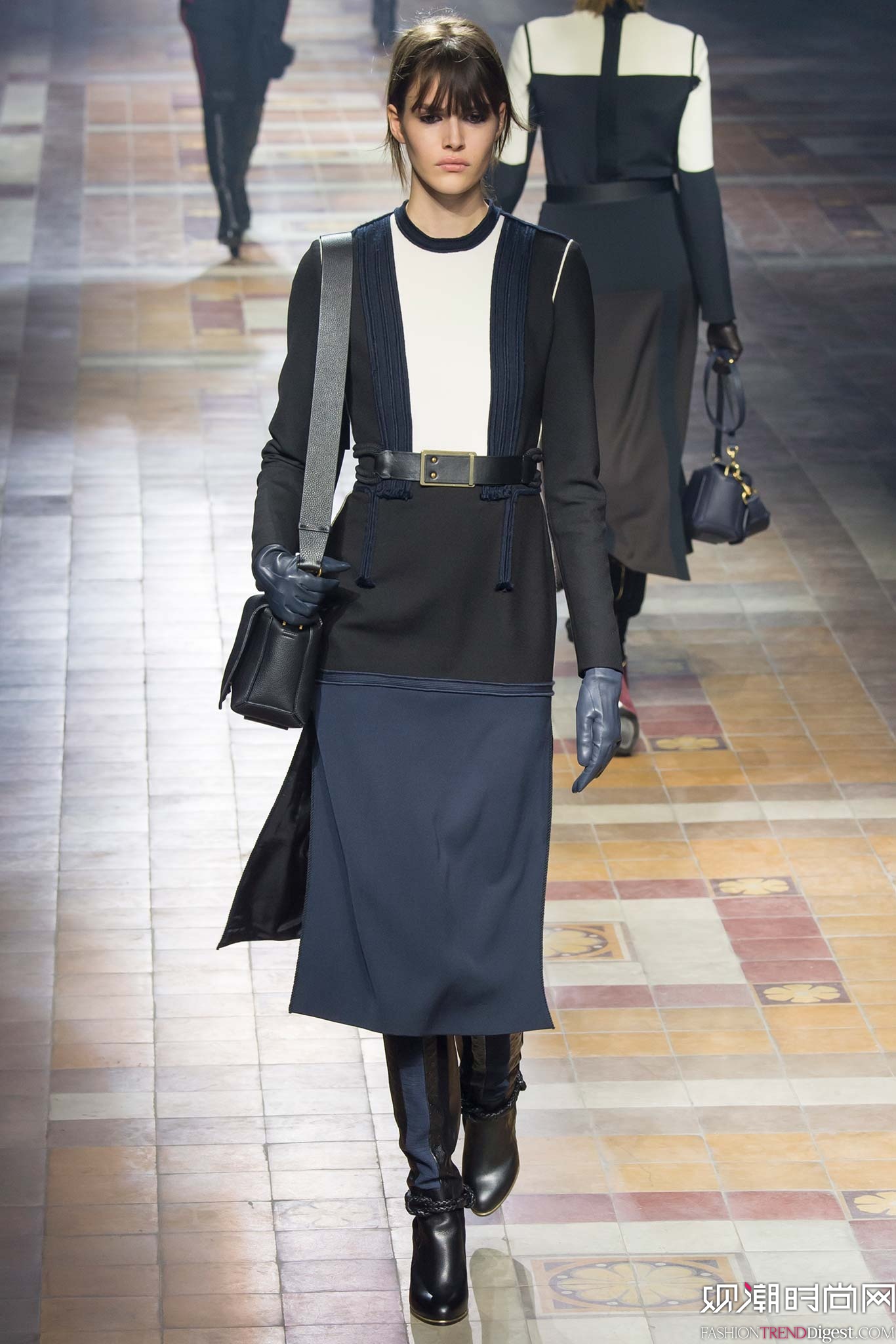 Lanvin 2015ﶬʱװϵ㳡ͼƬ