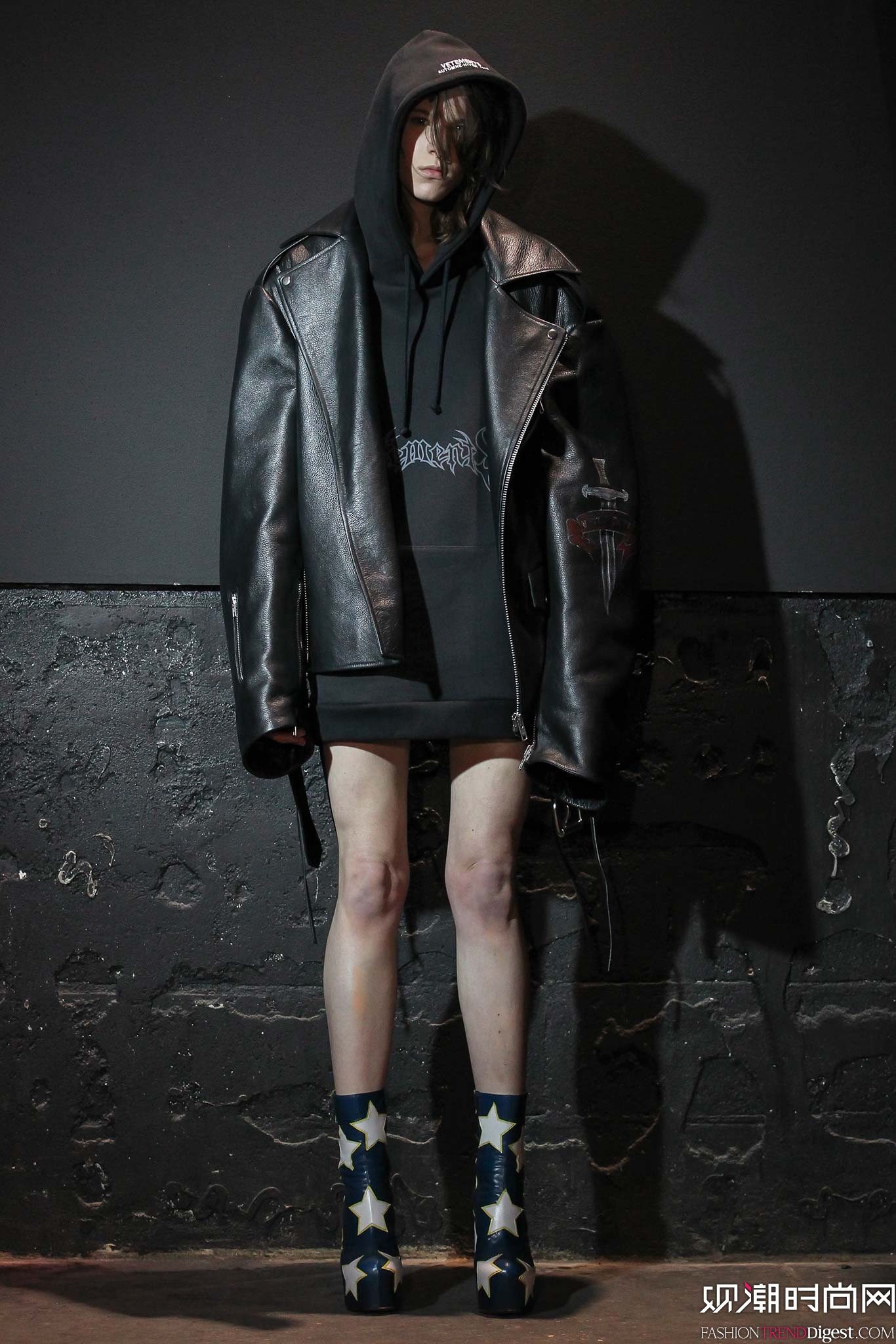 Vetements 2015ﶬʱװϵ㳡ͼƬ