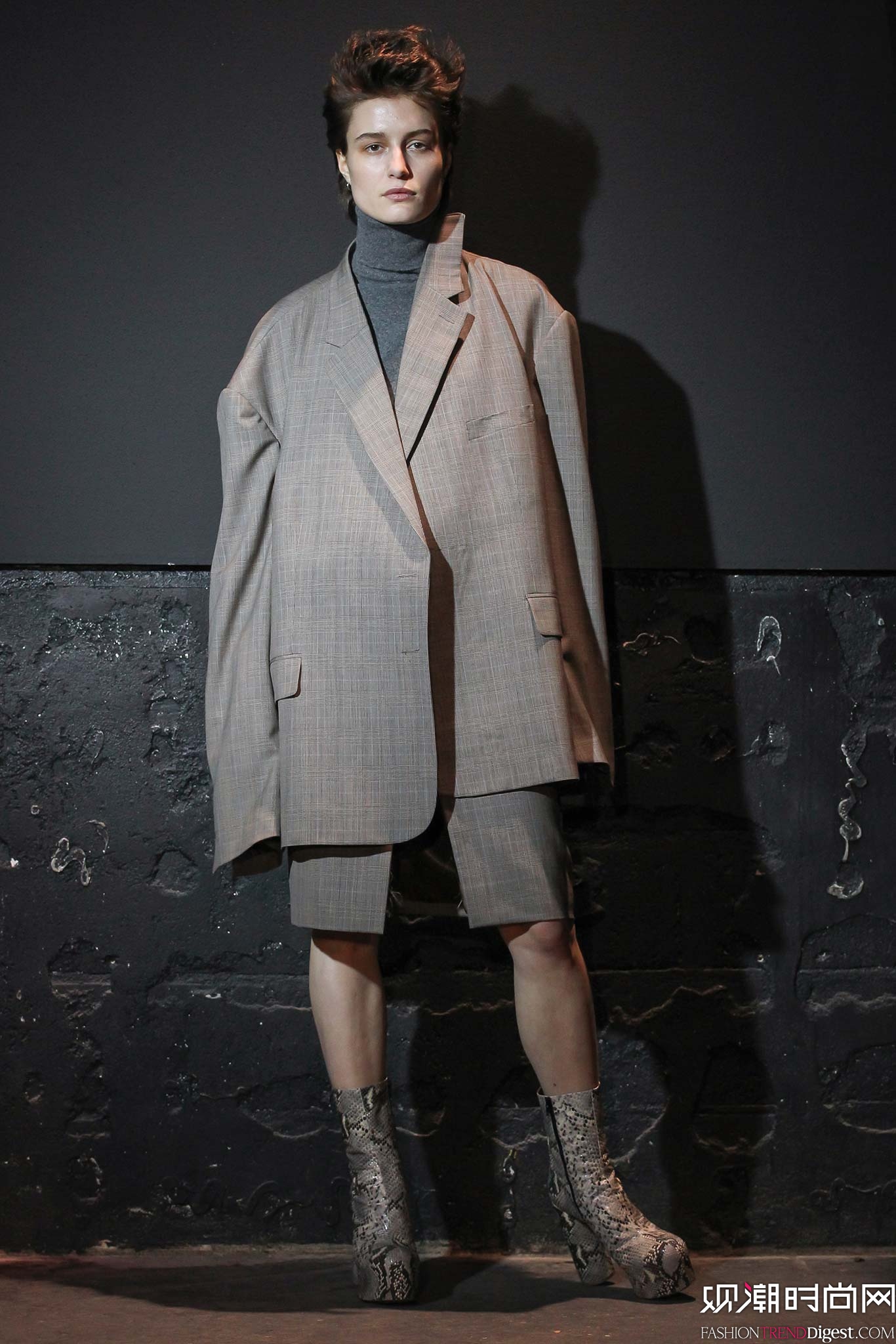 Vetements 2015ﶬʱװϵ㳡ͼƬ