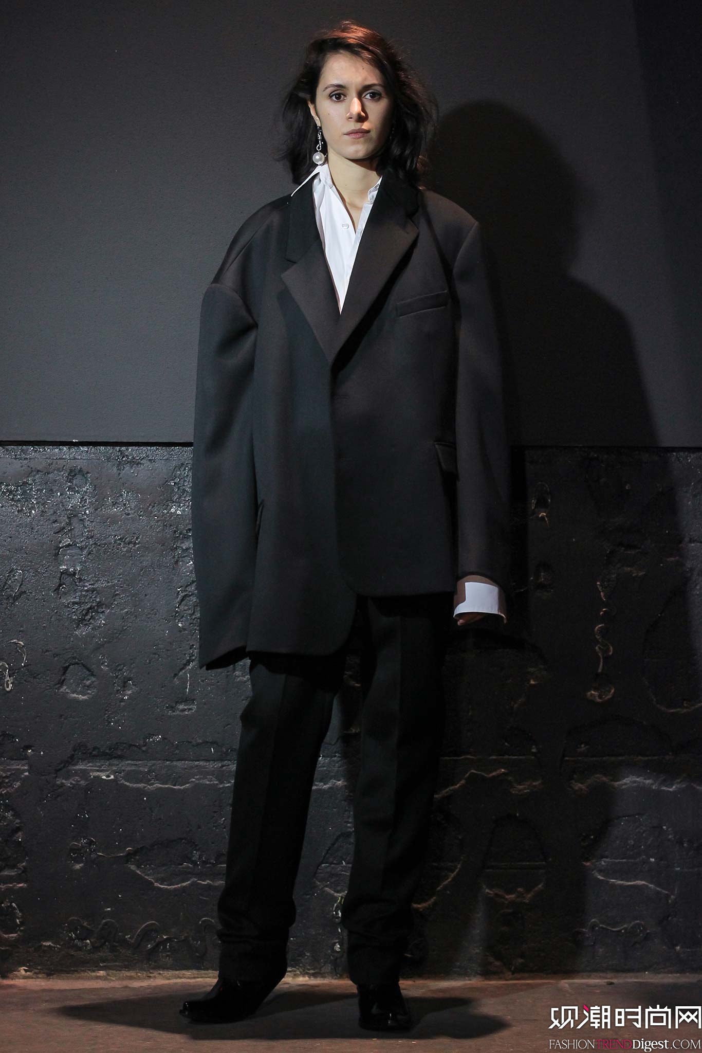 Vetements 2015ﶬʱװϵ㳡ͼƬ