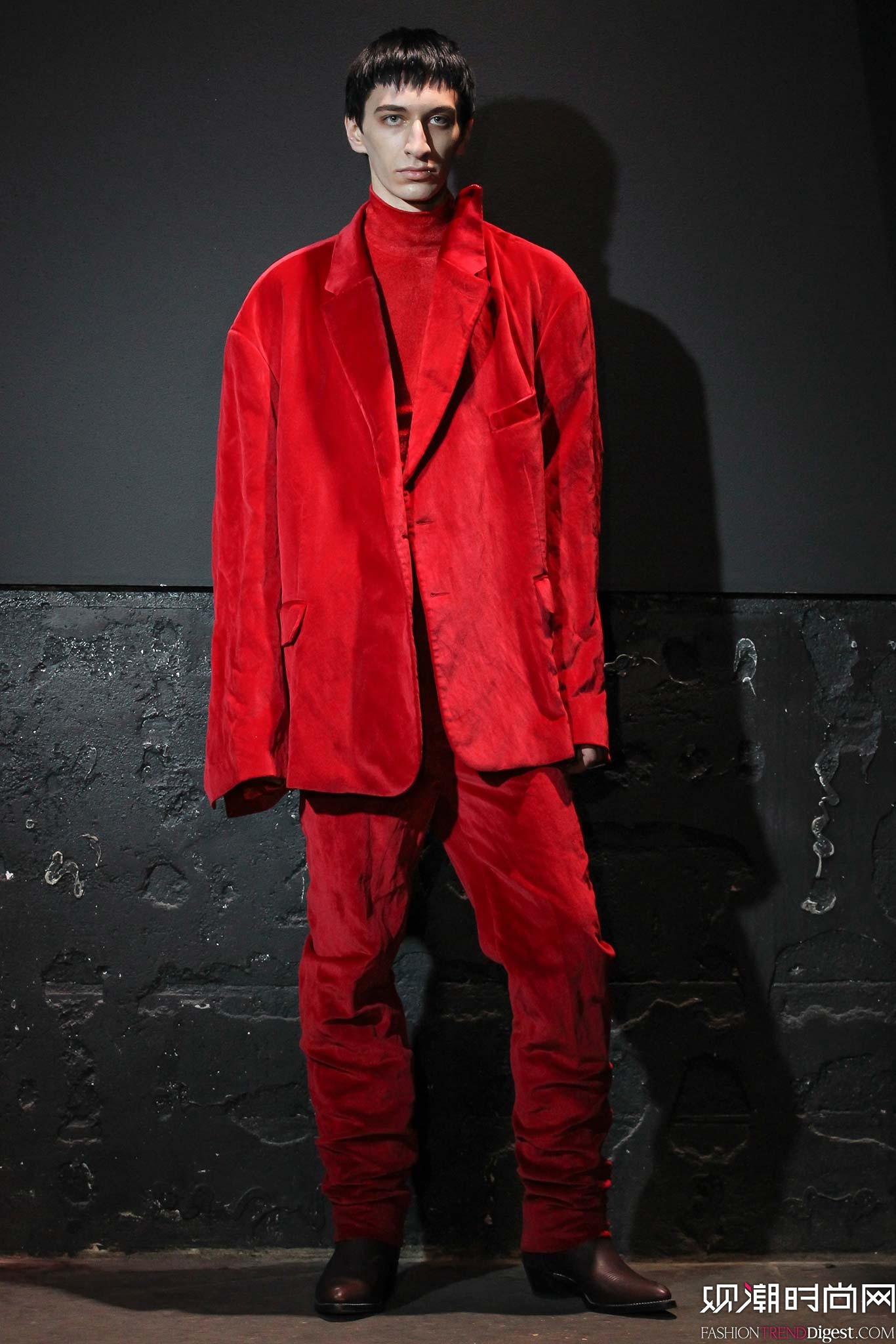 Vetements 2015ﶬʱװϵ㳡ͼƬ