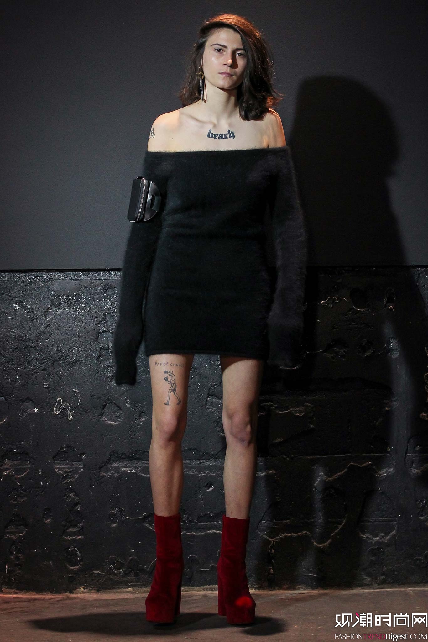 Vetements 2015ﶬʱװϵ㳡ͼƬ