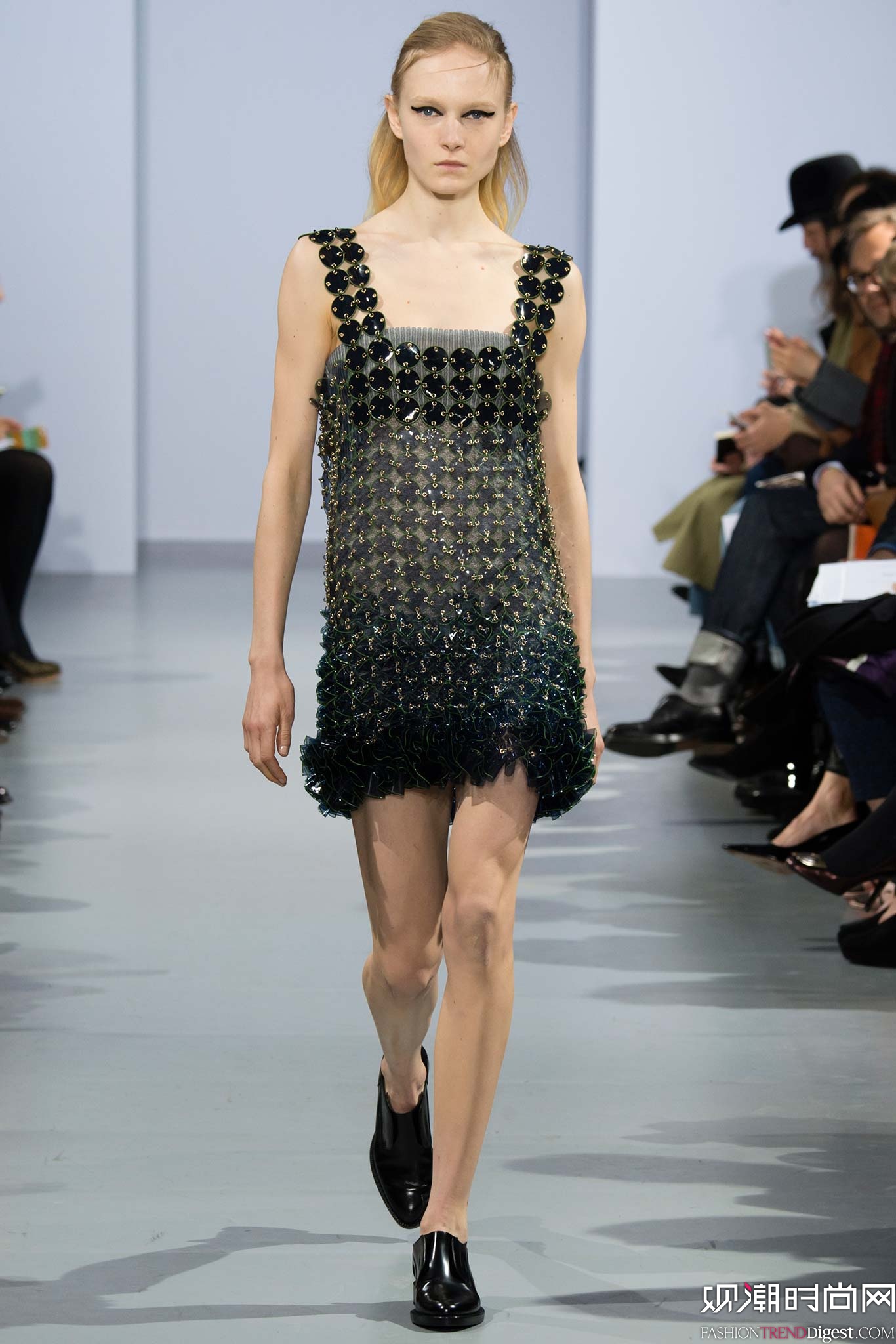 Paco Rabanne 2015ﶬʱװϵ㳡ͼƬ