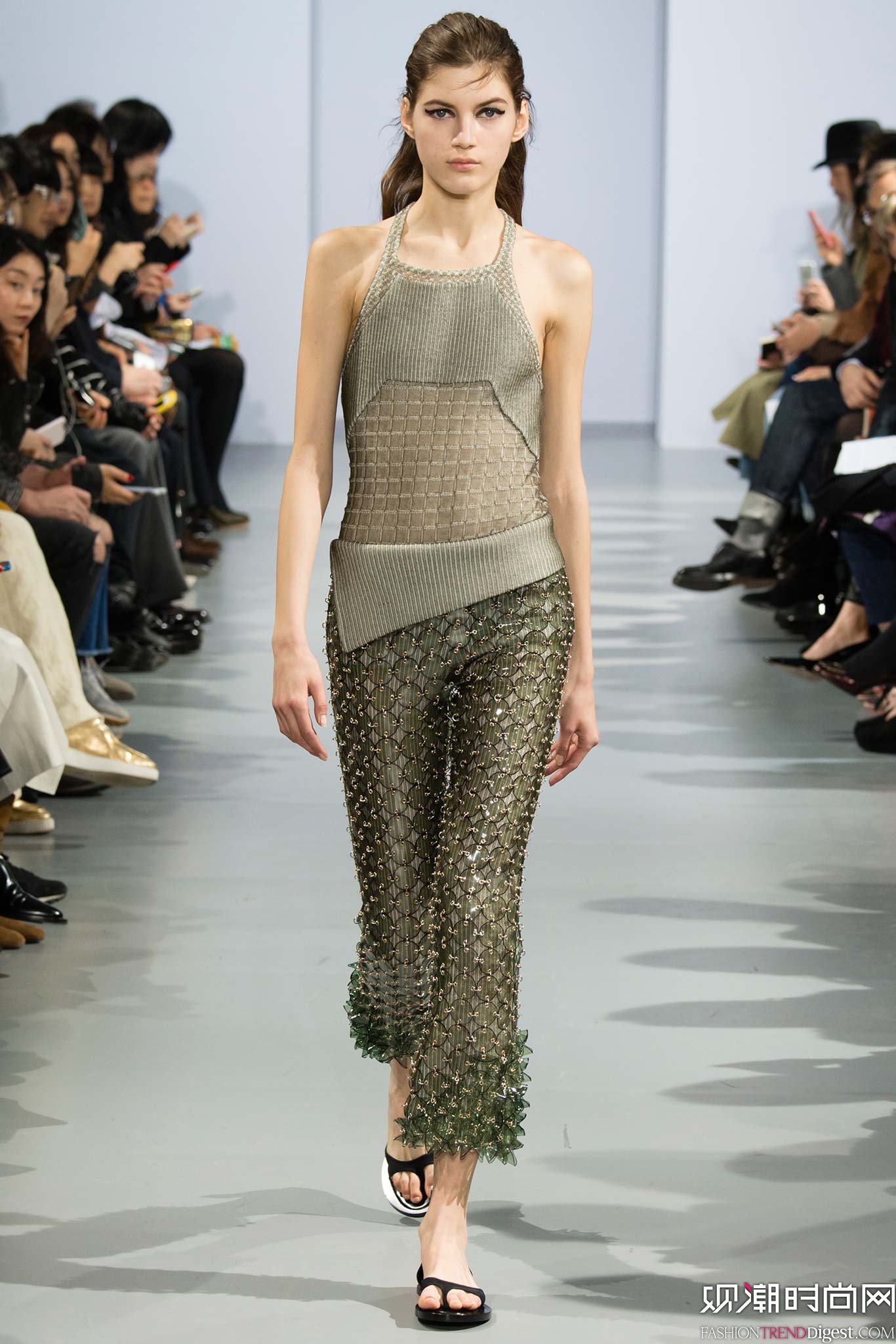 Paco Rabanne 2015ﶬʱװϵ㳡ͼƬ