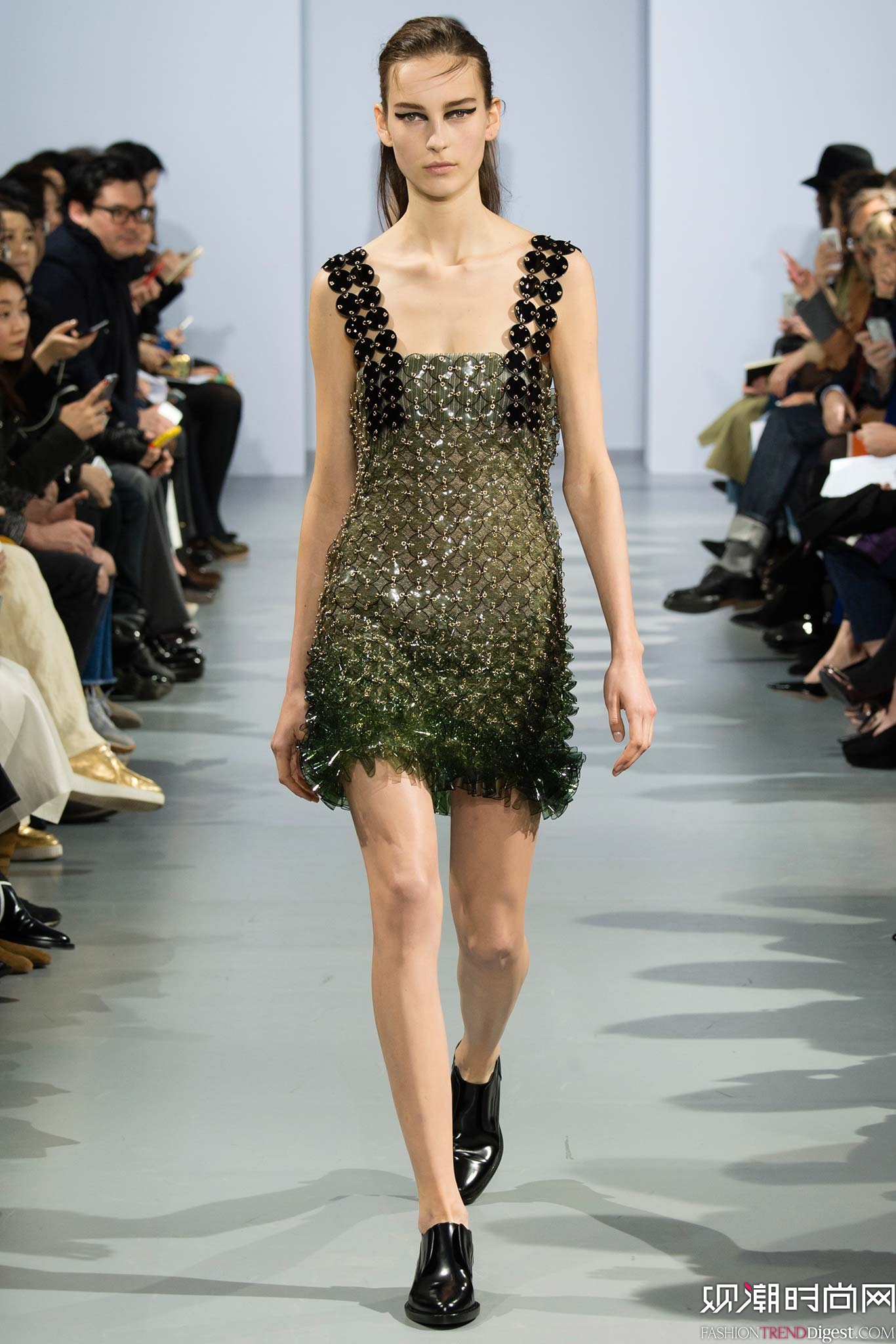 Paco Rabanne 2015ﶬʱװϵ㳡ͼƬ