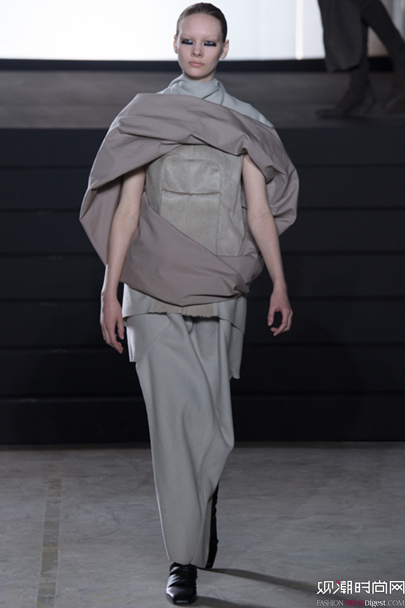 Rick Owens 2015ﶬʱװϵ㳡ͼƬ