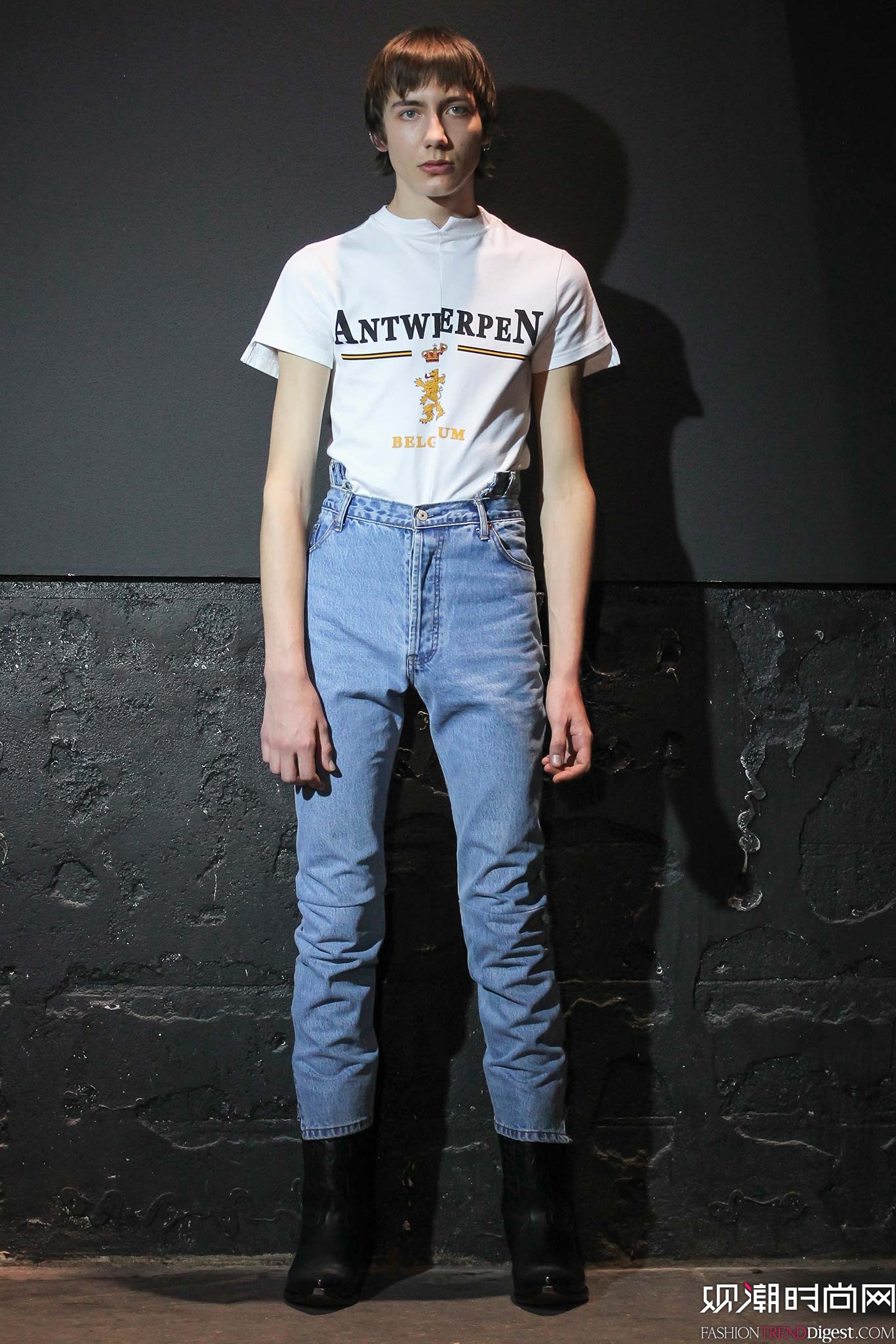 Vetements 2015ﶬʱװϵ㳡ͼƬ