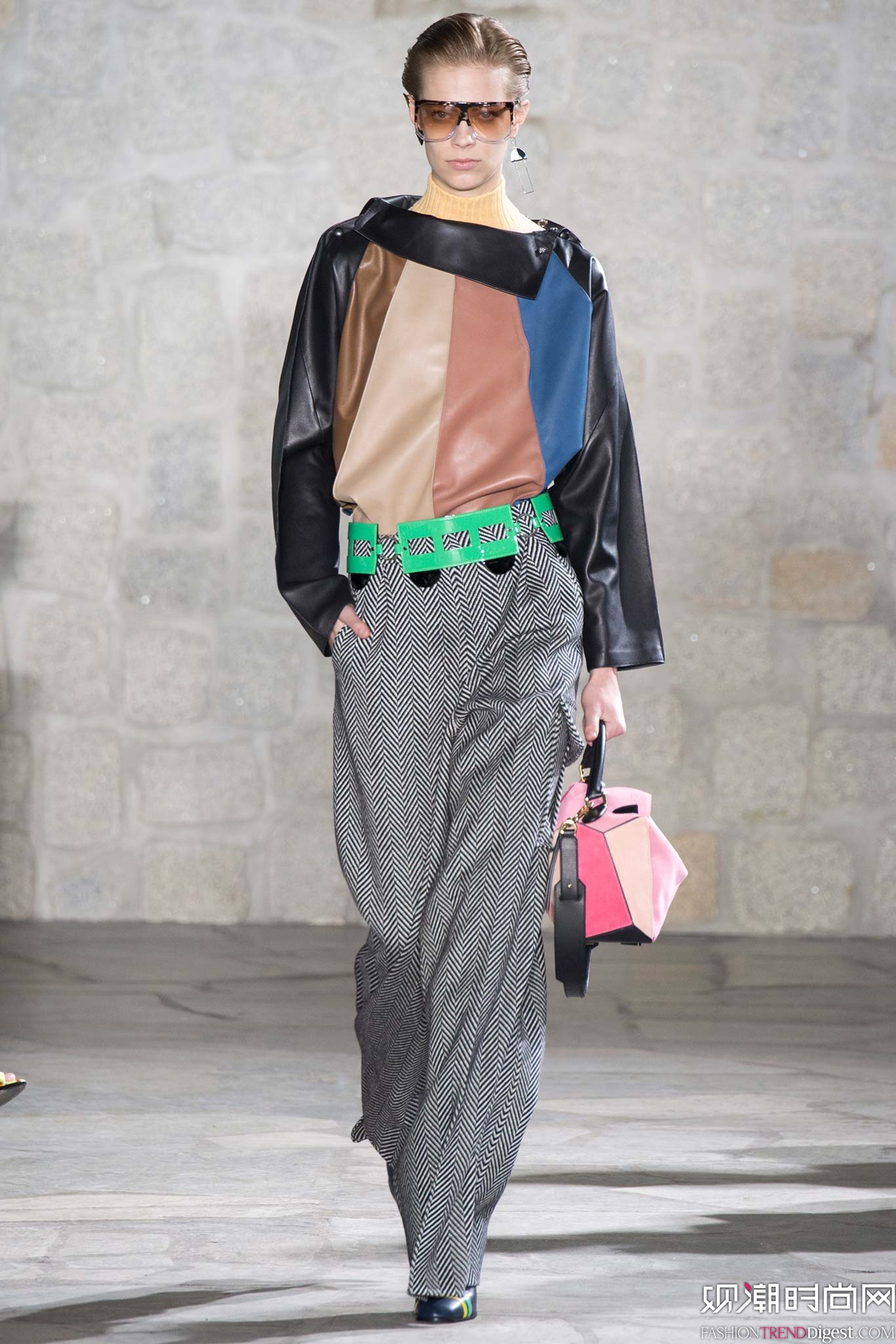 Loewe 2015ﶬʱװϵ㳡ͼƬ