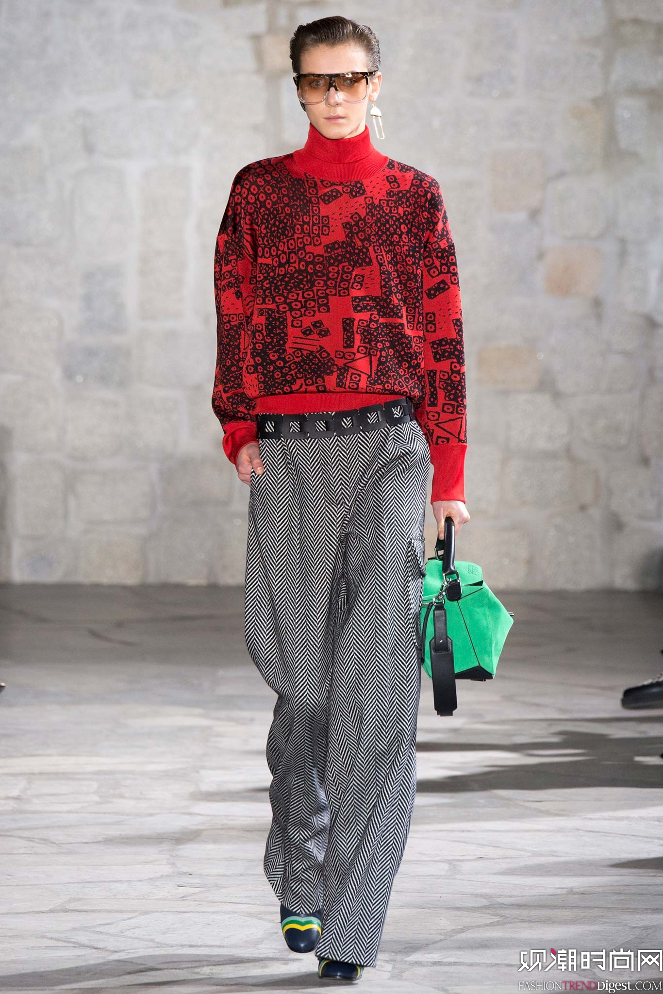 Loewe 2015ﶬʱװϵ㳡ͼƬ