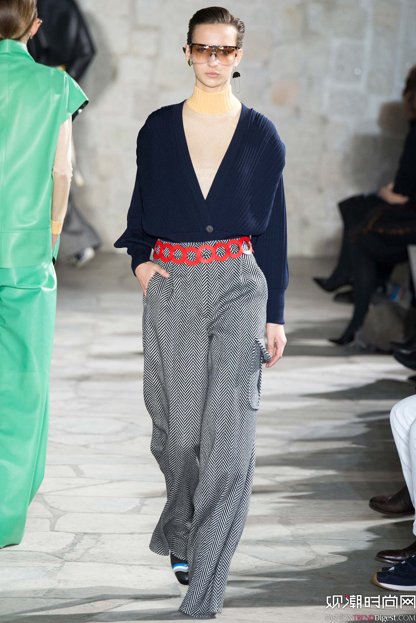 Loewe 2015ﶬʱװϵ㳡ͼƬ