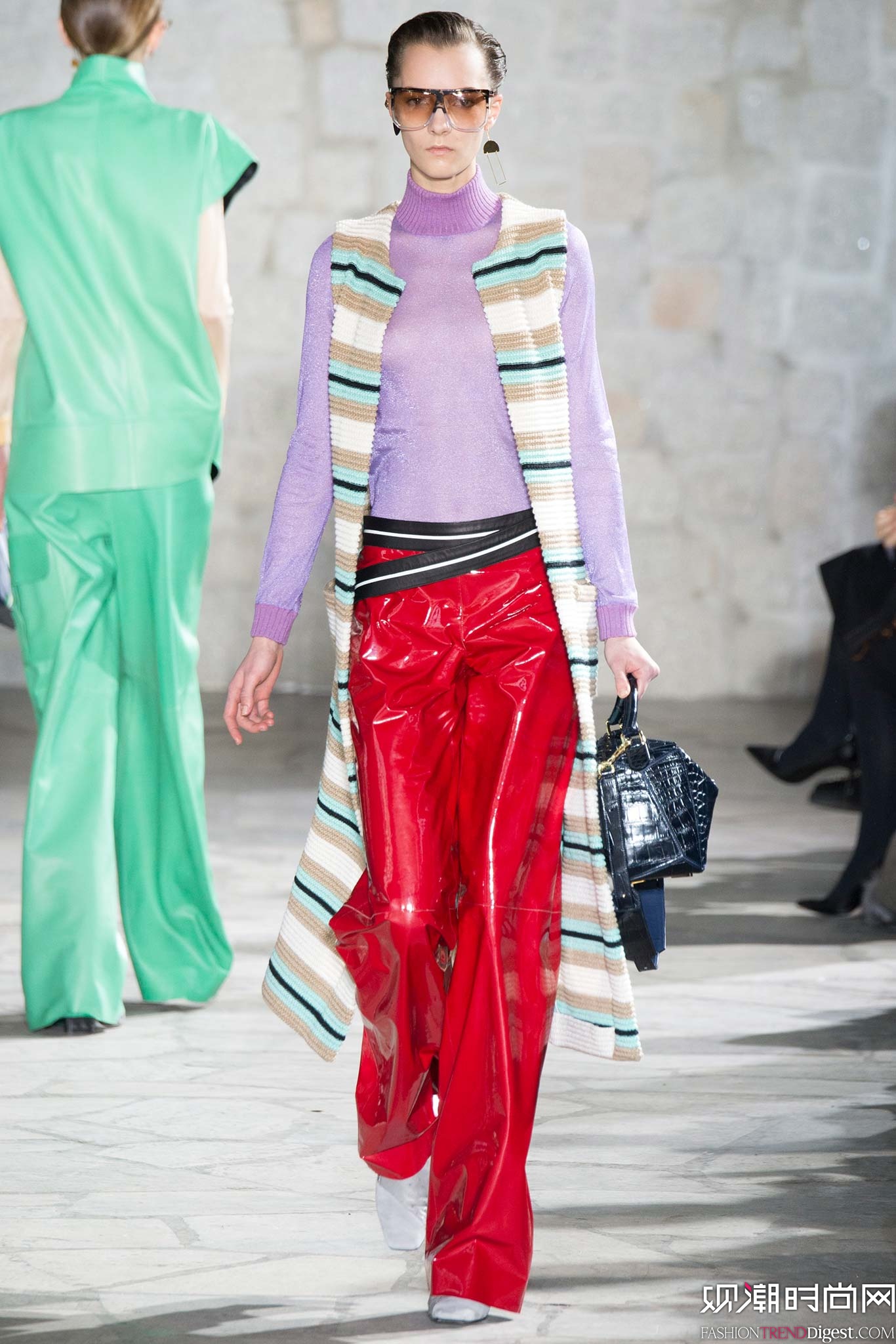 Loewe 2015ﶬʱװϵ㳡ͼƬ