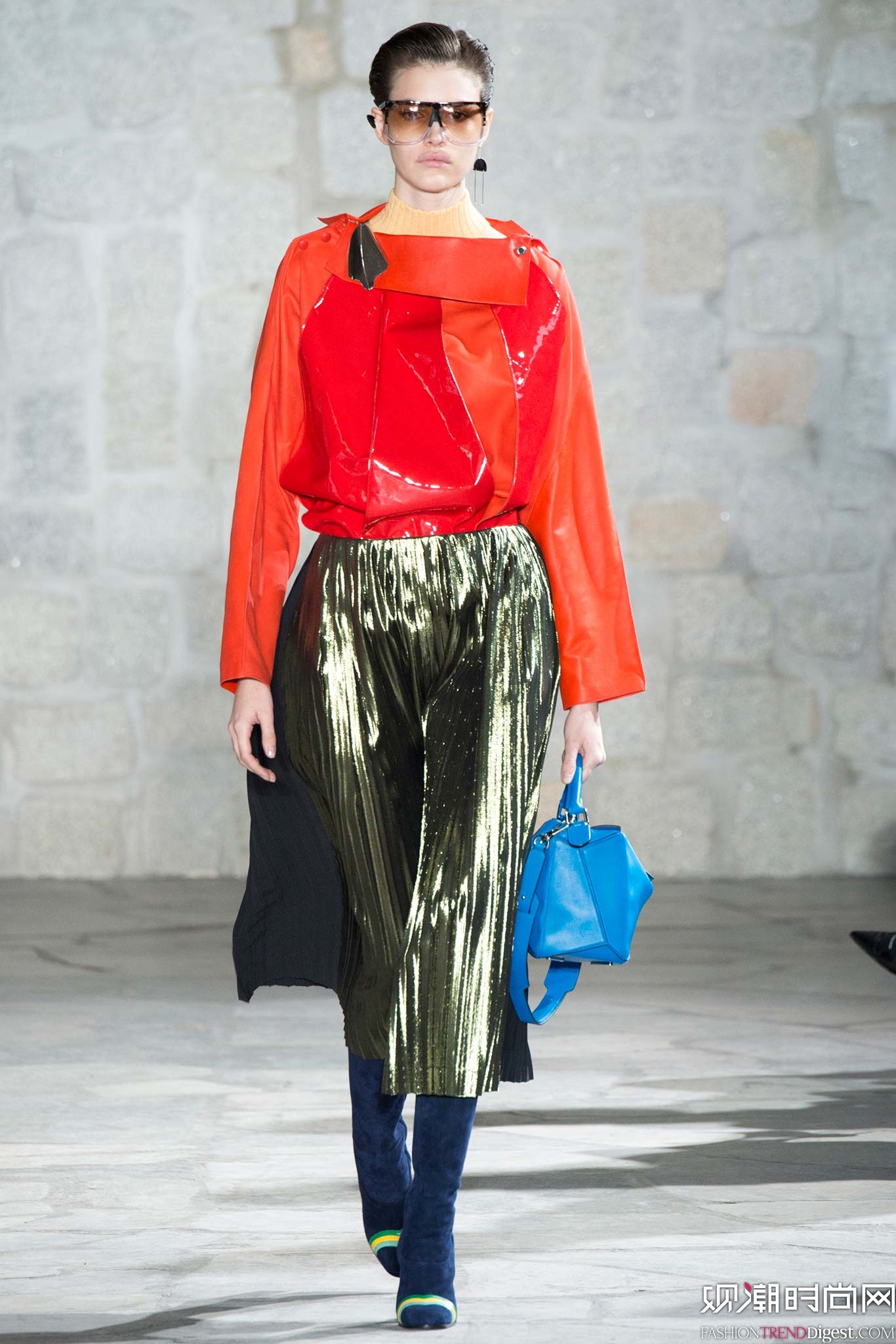 Loewe 2015ﶬʱװϵ㳡ͼƬ