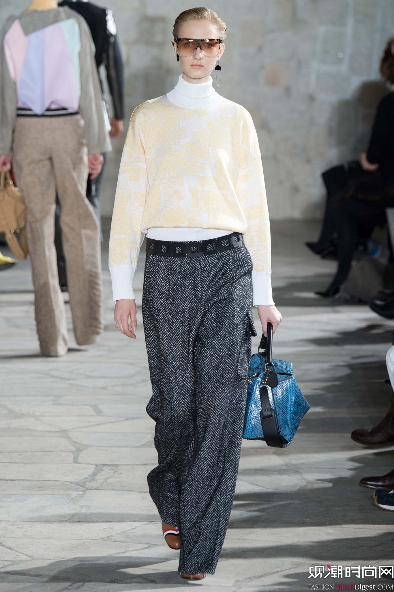 Loewe 2015ﶬʱװϵ㳡ͼƬ