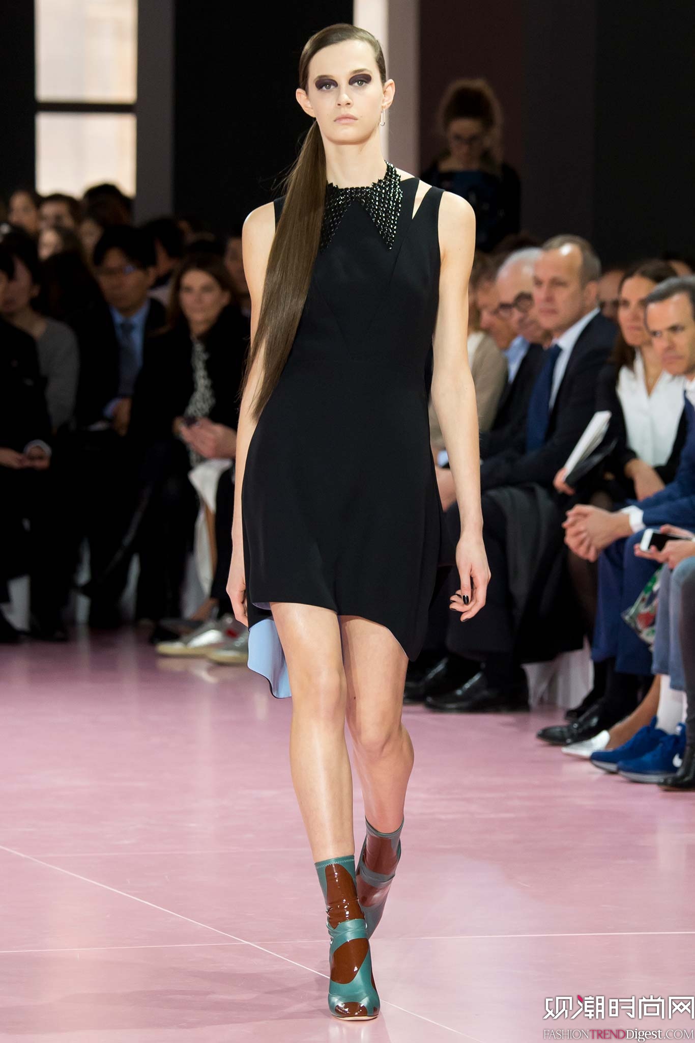 Christian Dior 2015ﶬʱװϵ㳡ͼƬ