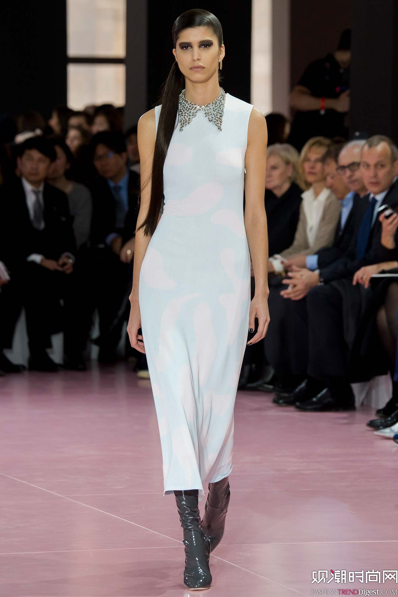 Christian Dior 2015ﶬʱװϵ㳡ͼƬ