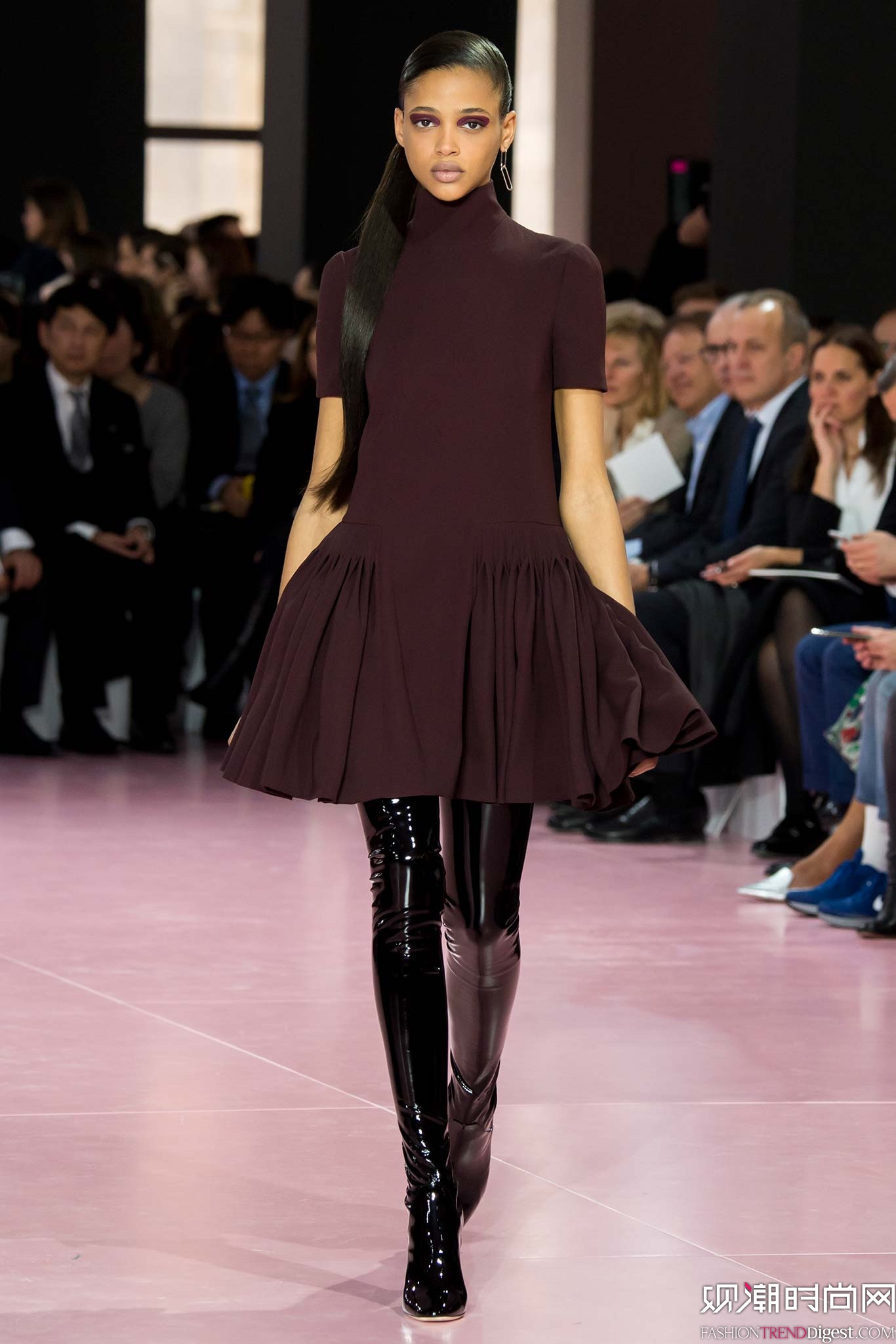 Christian Dior 2015ﶬʱװϵ㳡ͼƬ