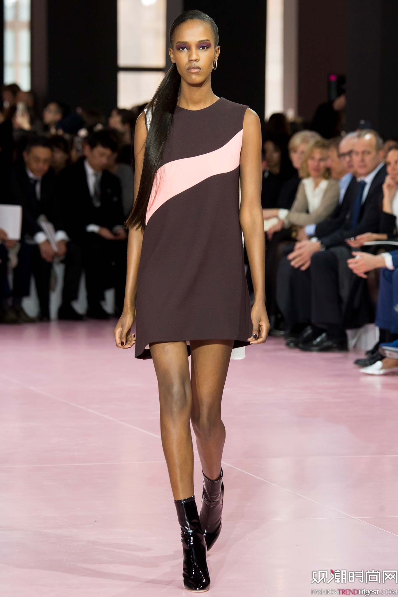 Christian Dior 2015ﶬʱװϵ㳡ͼƬ