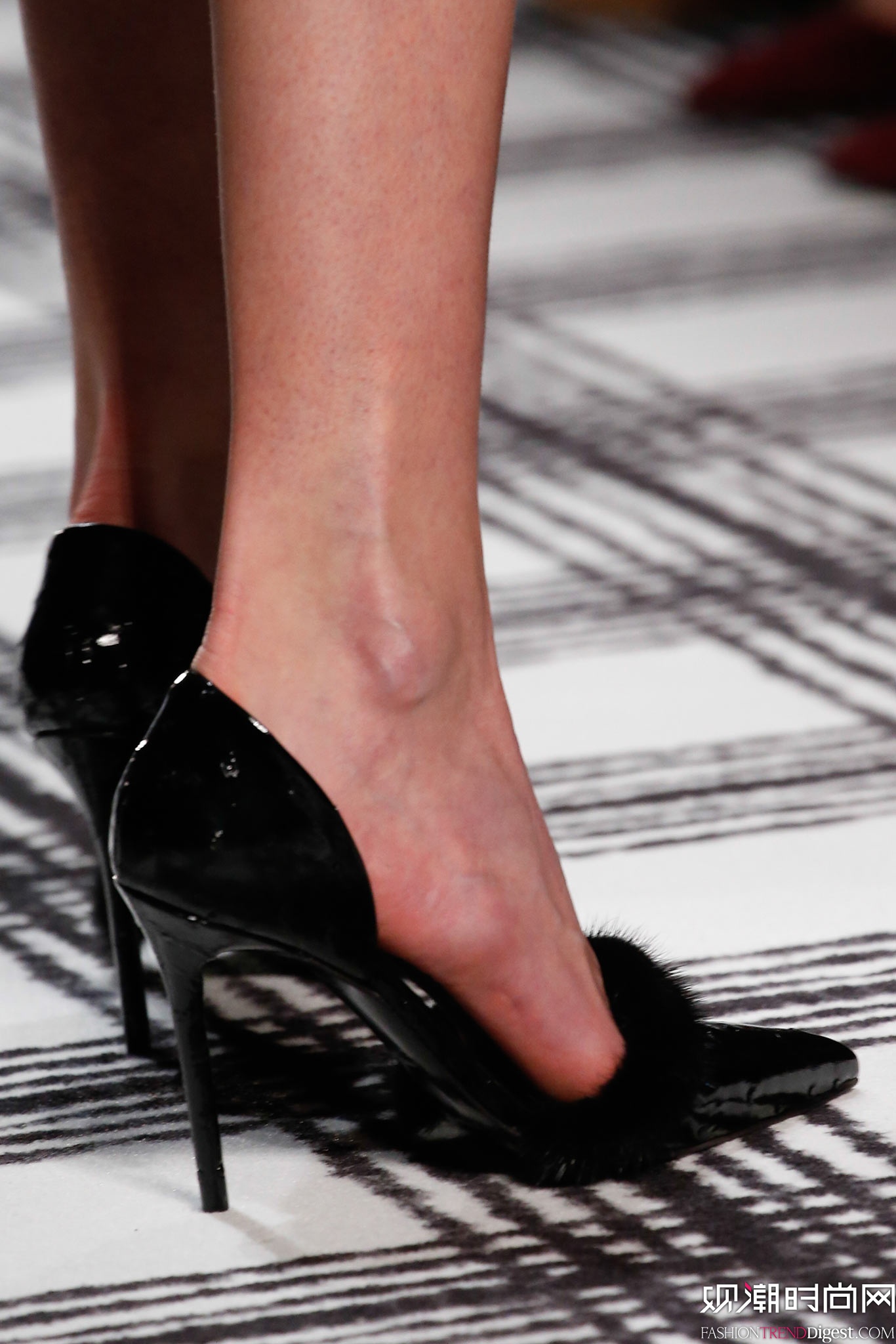 Balenciaga 2015ﶬʱװϵ㳡ͼƬ