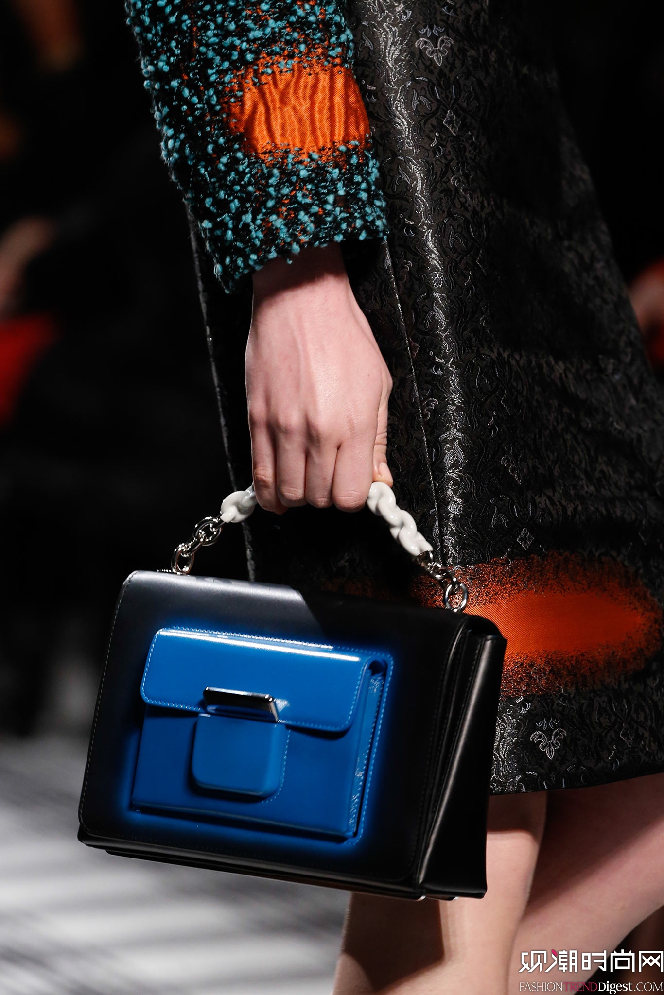 Balenciaga 2015ﶬʱװϵ㳡ͼƬ