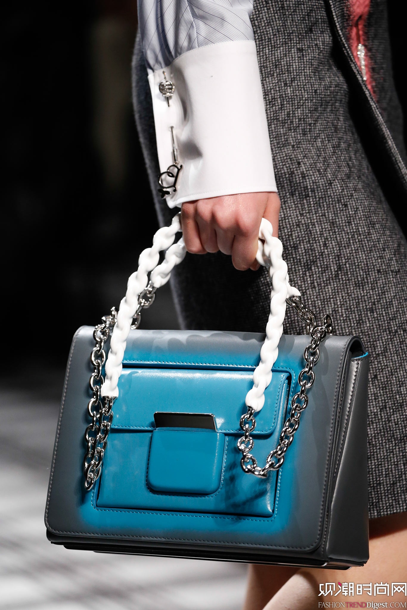 Balenciaga 2015ﶬʱװϵ㳡ͼƬ