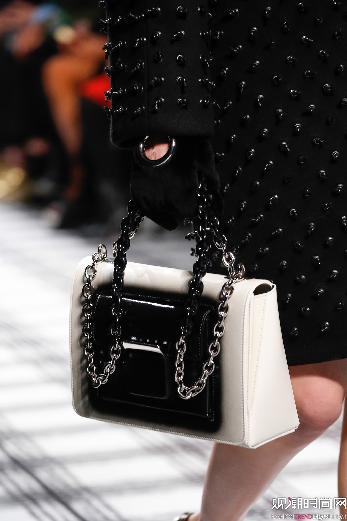 Balenciaga 2015ﶬʱװϵ㳡ͼƬ