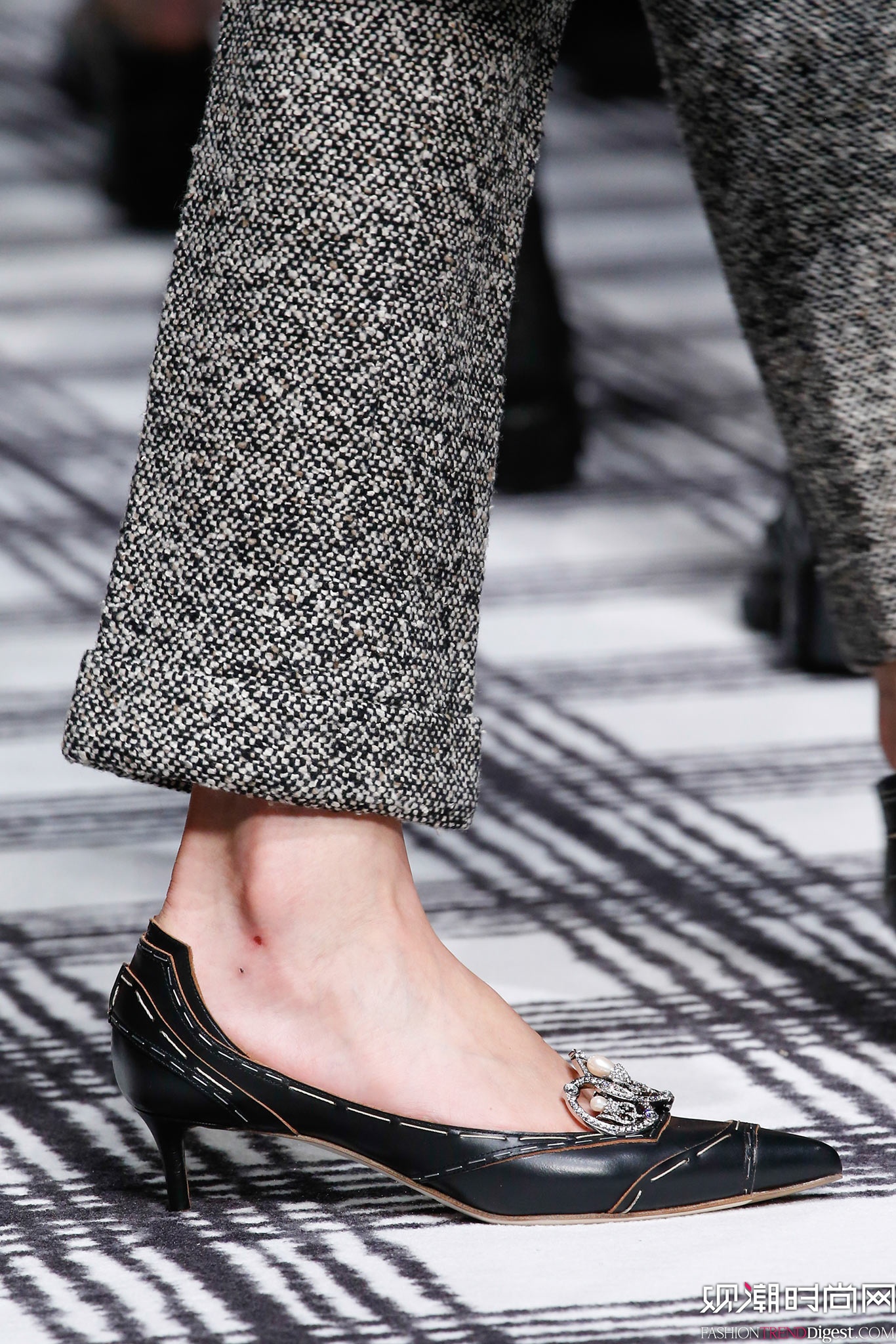 Balenciaga 2015ﶬʱװϵ㳡ͼƬ