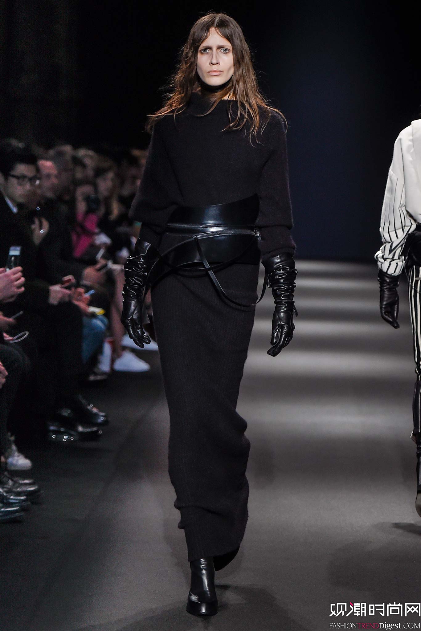 Ann Demeulemeester 2015ﶬʱװϵ㳡ͼƬ