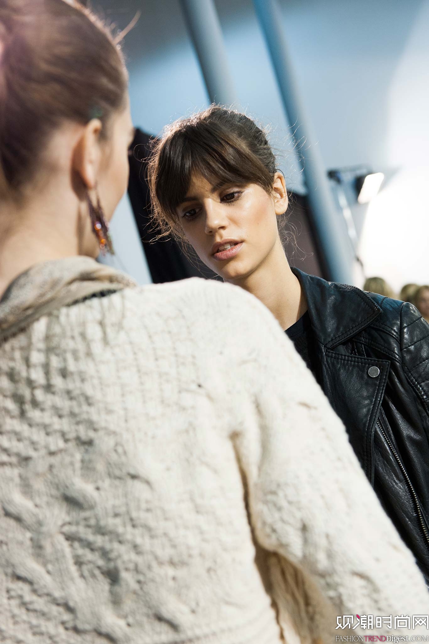 Isabel Marant 2015ﶬʱװϵ㳡ͼƬ