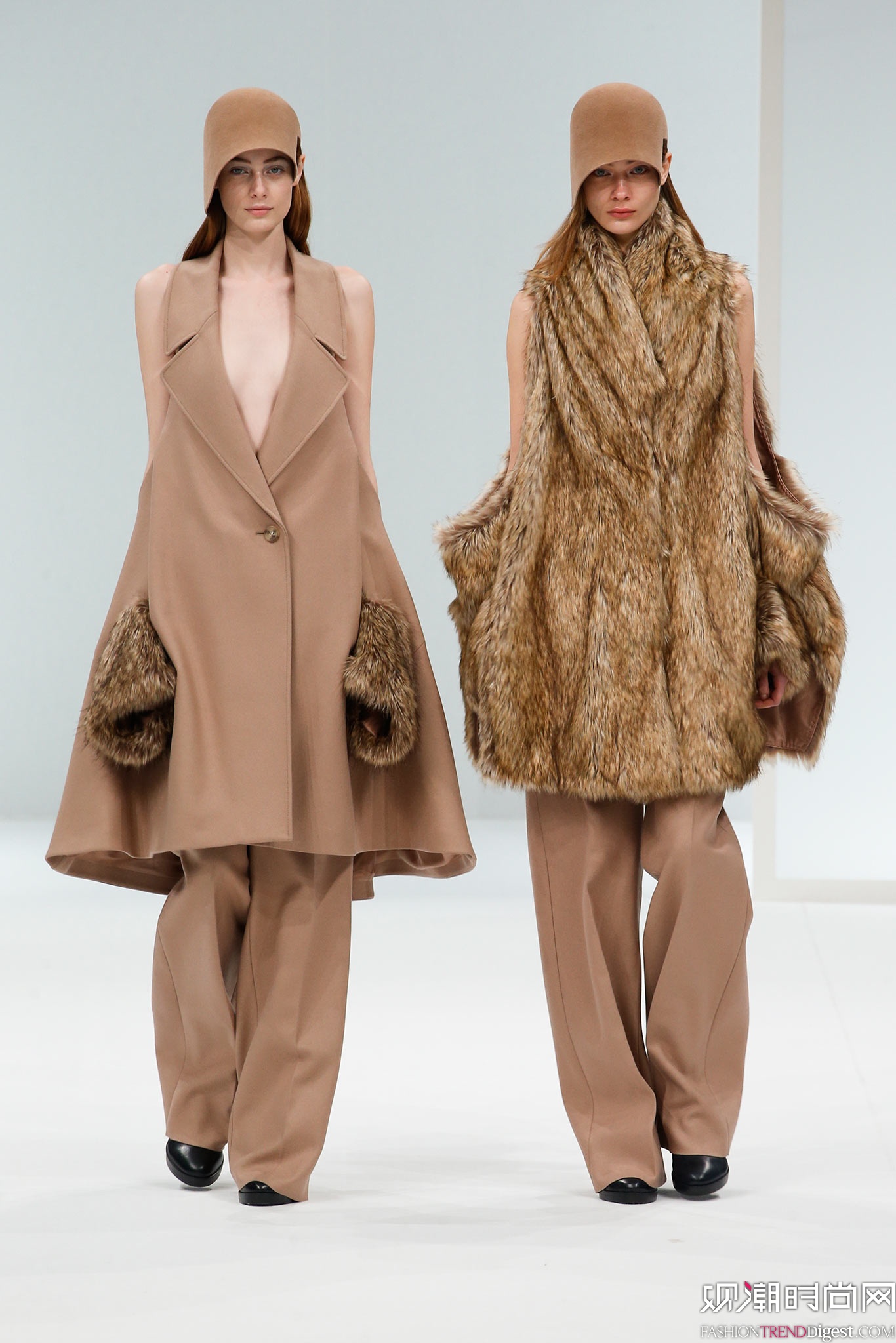 Chalayan 2015ﶬʱװϵ㳡ͼƬ