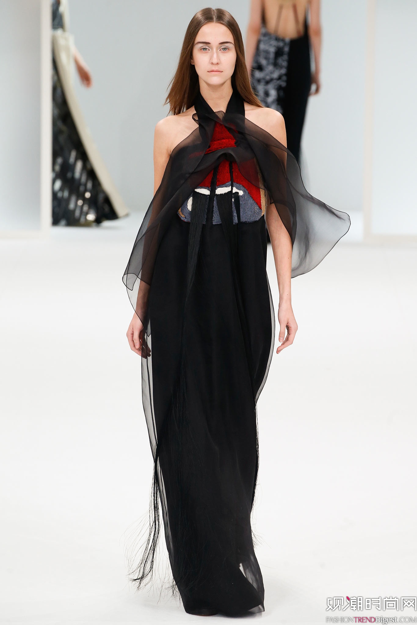 Chalayan 2015ﶬʱװϵ㳡ͼƬ