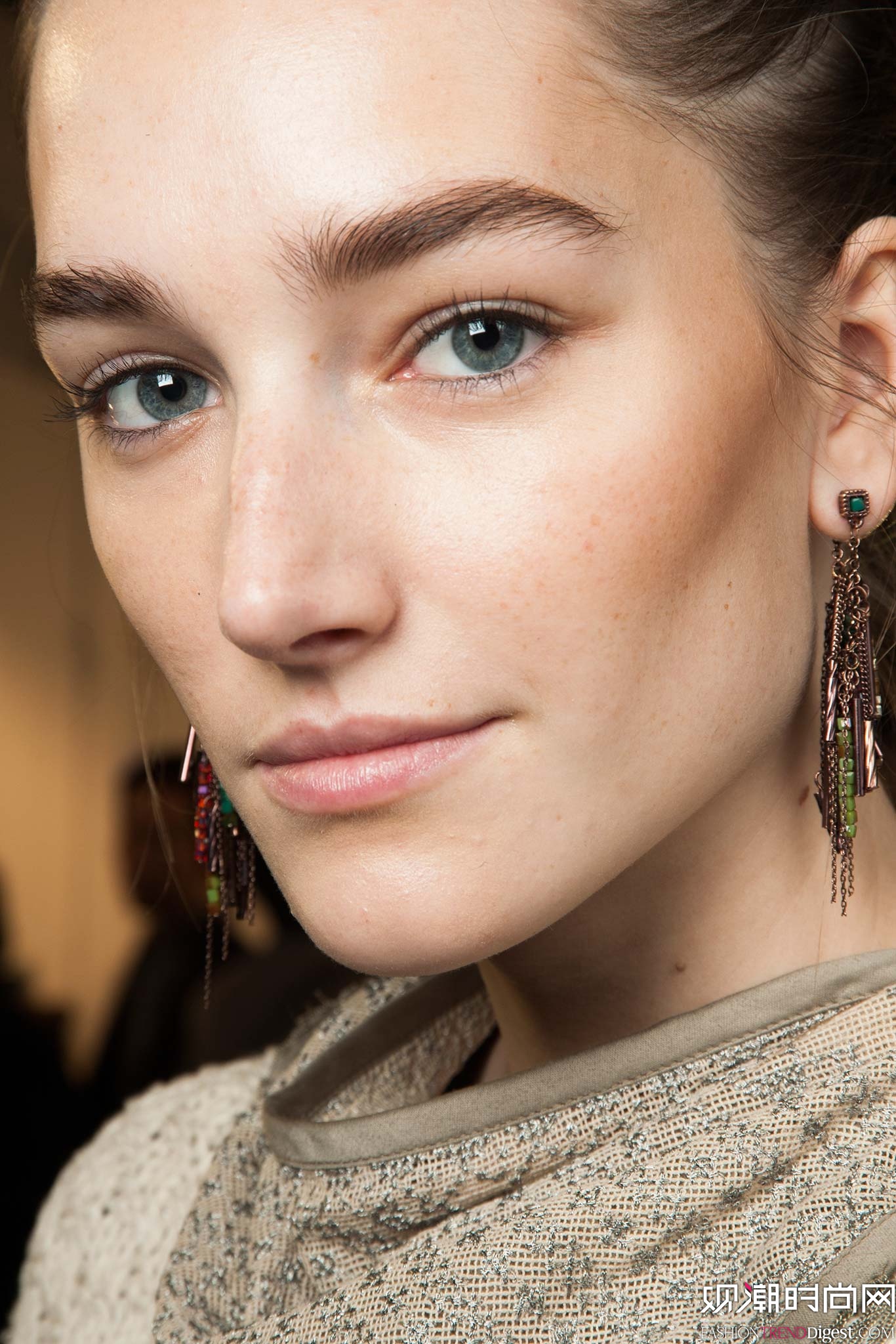 Isabel Marant 2015ﶬʱװϵ㳡ͼƬ