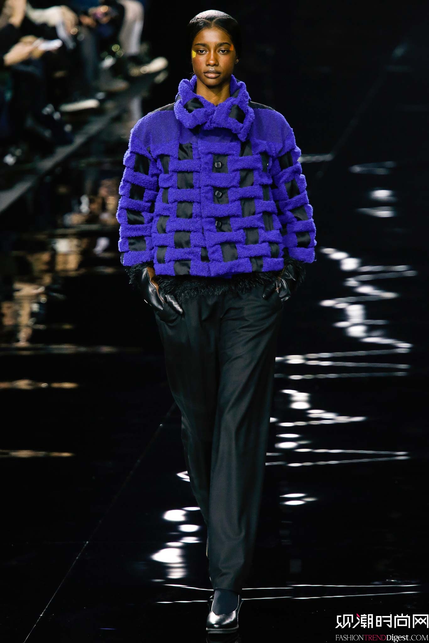 Issey Miyake 2015ﶬʱװϵ㳡ͼƬ