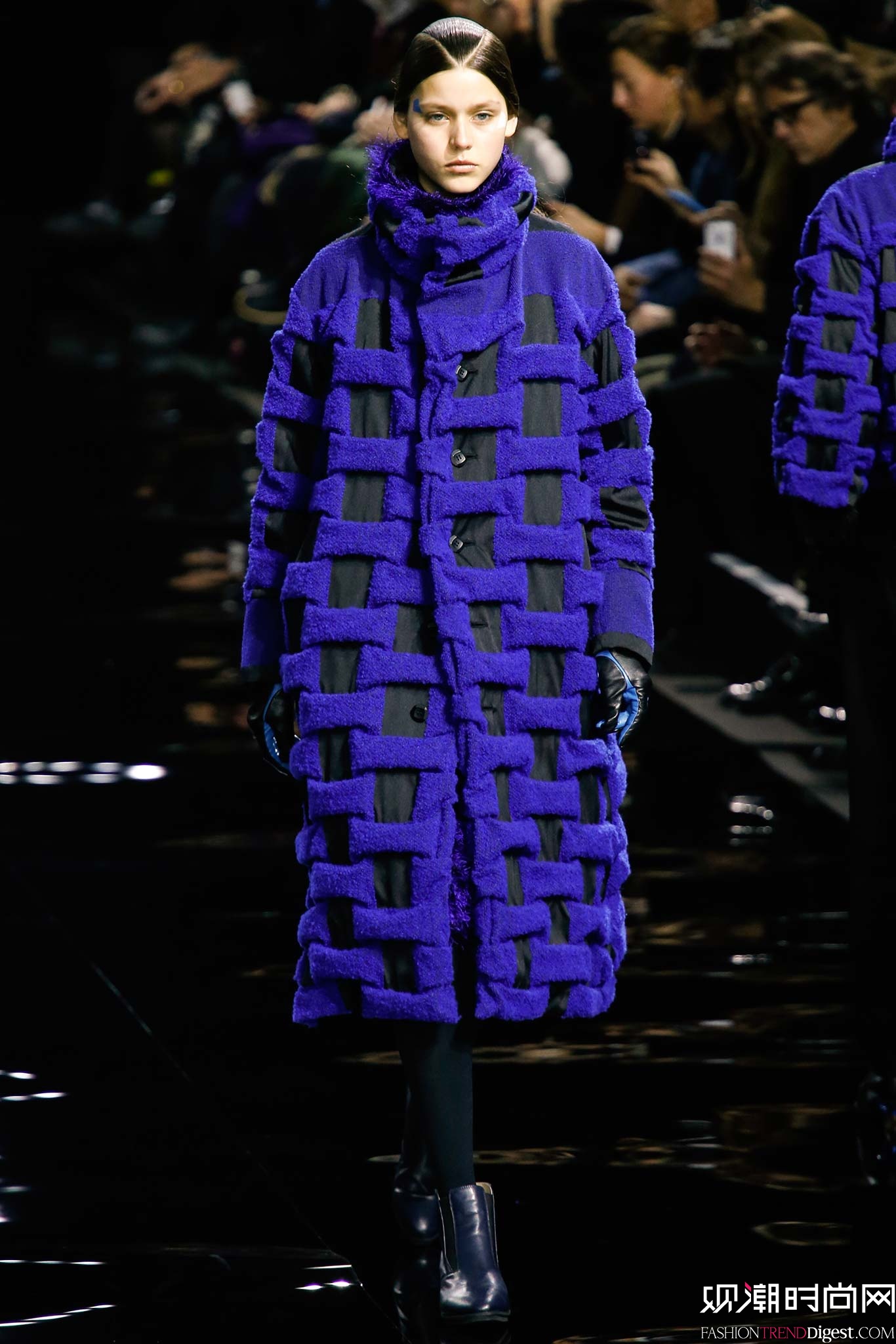 Issey Miyake 2015ﶬʱװϵ㳡ͼƬ