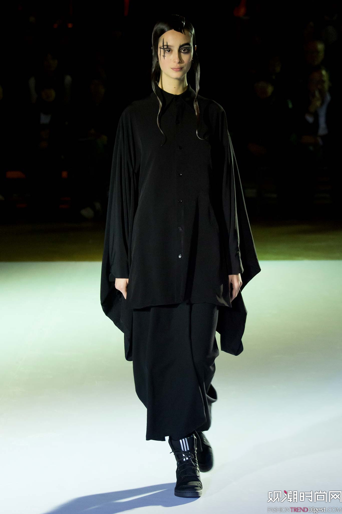 Yohji Yamamoto 2015ﶬʱװϵ㳡ͼƬ