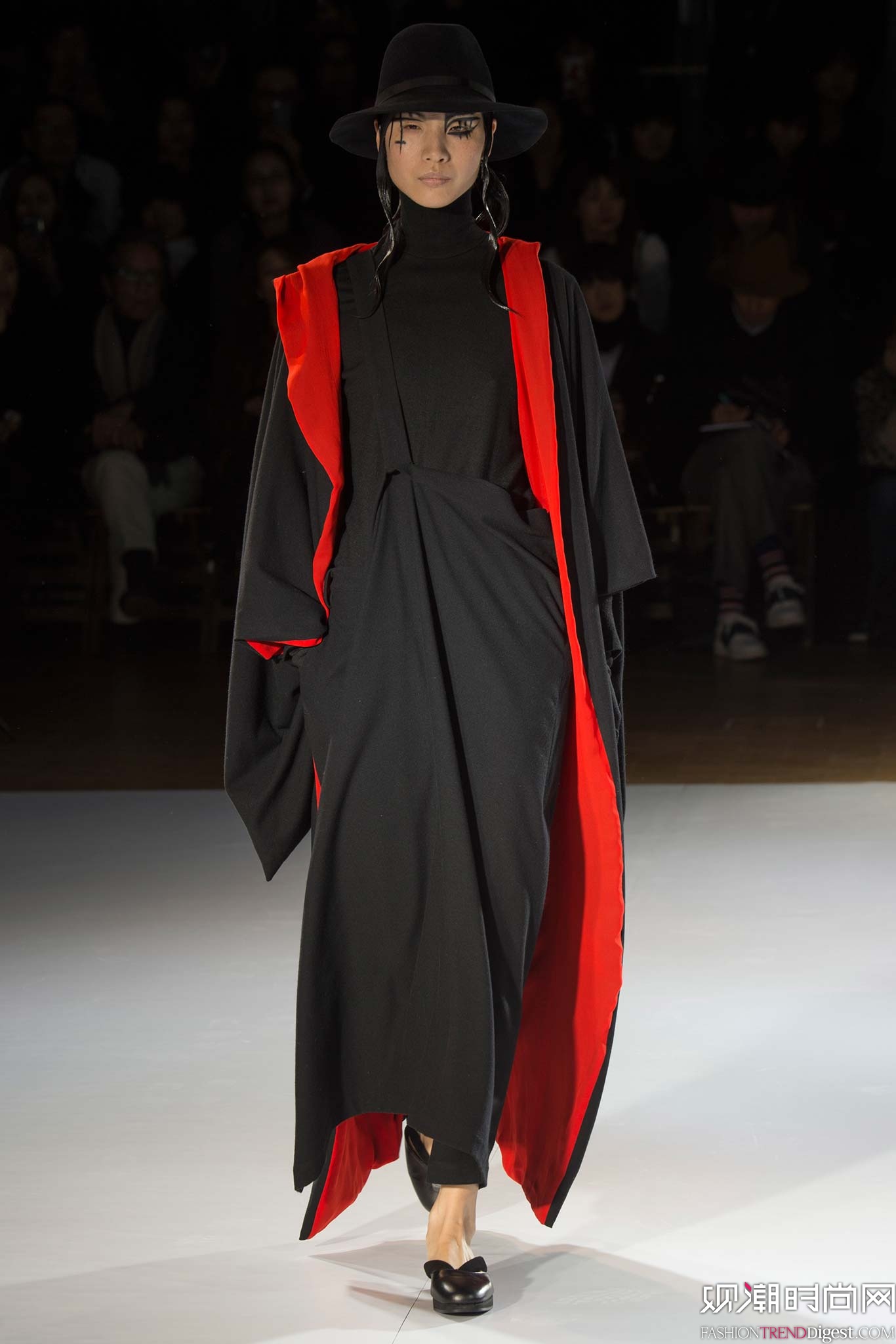 Yohji Yamamoto 2015ﶬʱװϵ㳡ͼƬ