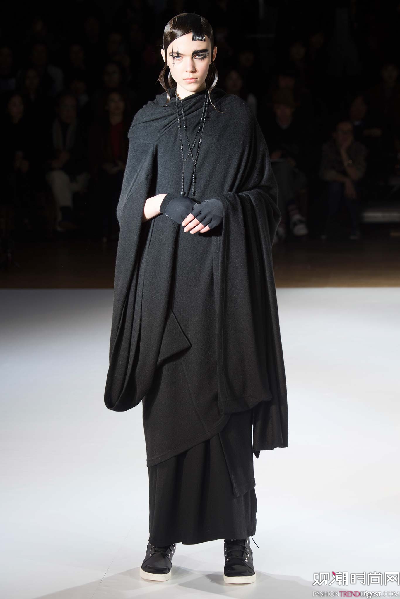 Yohji Yamamoto 2015ﶬʱװϵ㳡ͼƬ