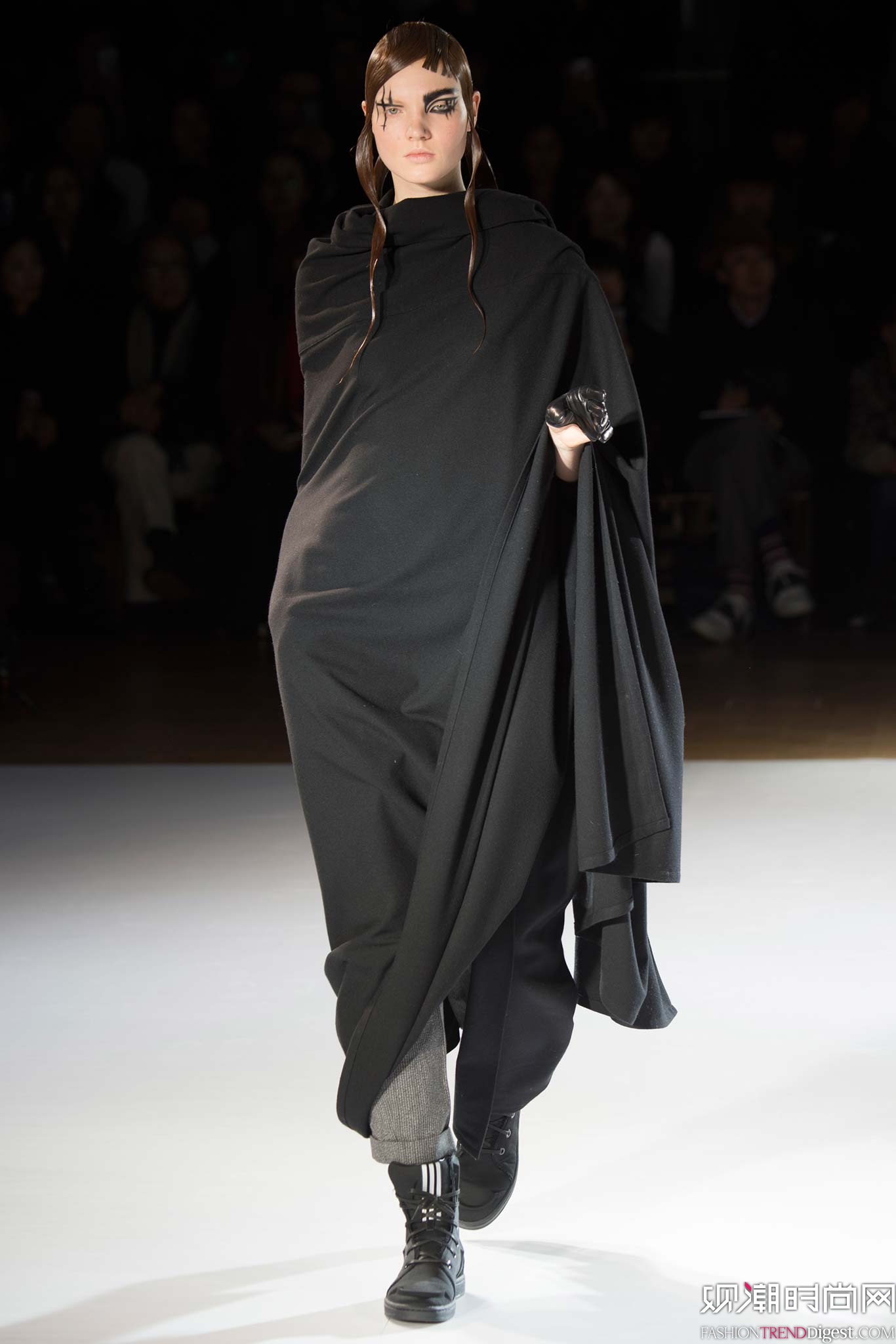 Yohji Yamamoto 2015ﶬʱװϵ㳡ͼƬ