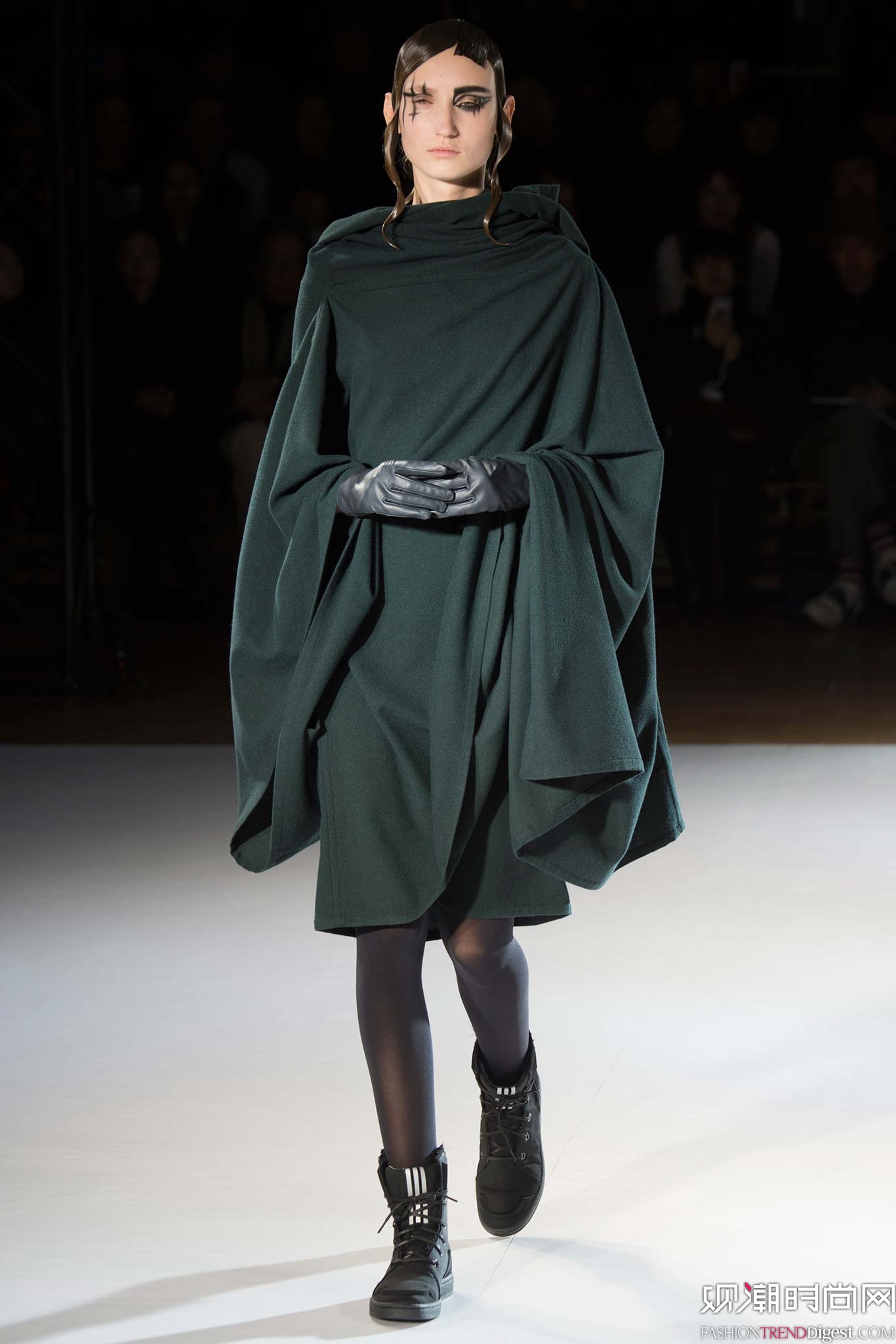 Yohji Yamamoto 2015ﶬʱװϵ㳡ͼƬ