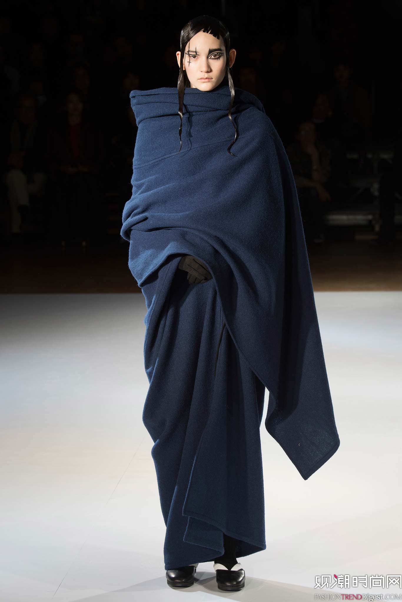 Yohji Yamamoto 2015ﶬʱװϵ㳡ͼƬ