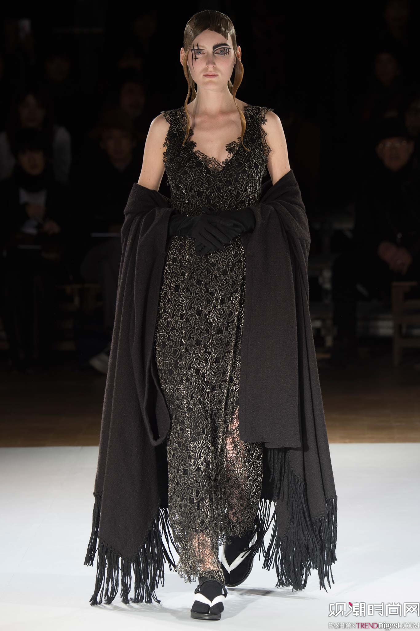 Yohji Yamamoto 2015ﶬʱװϵ㳡ͼƬ