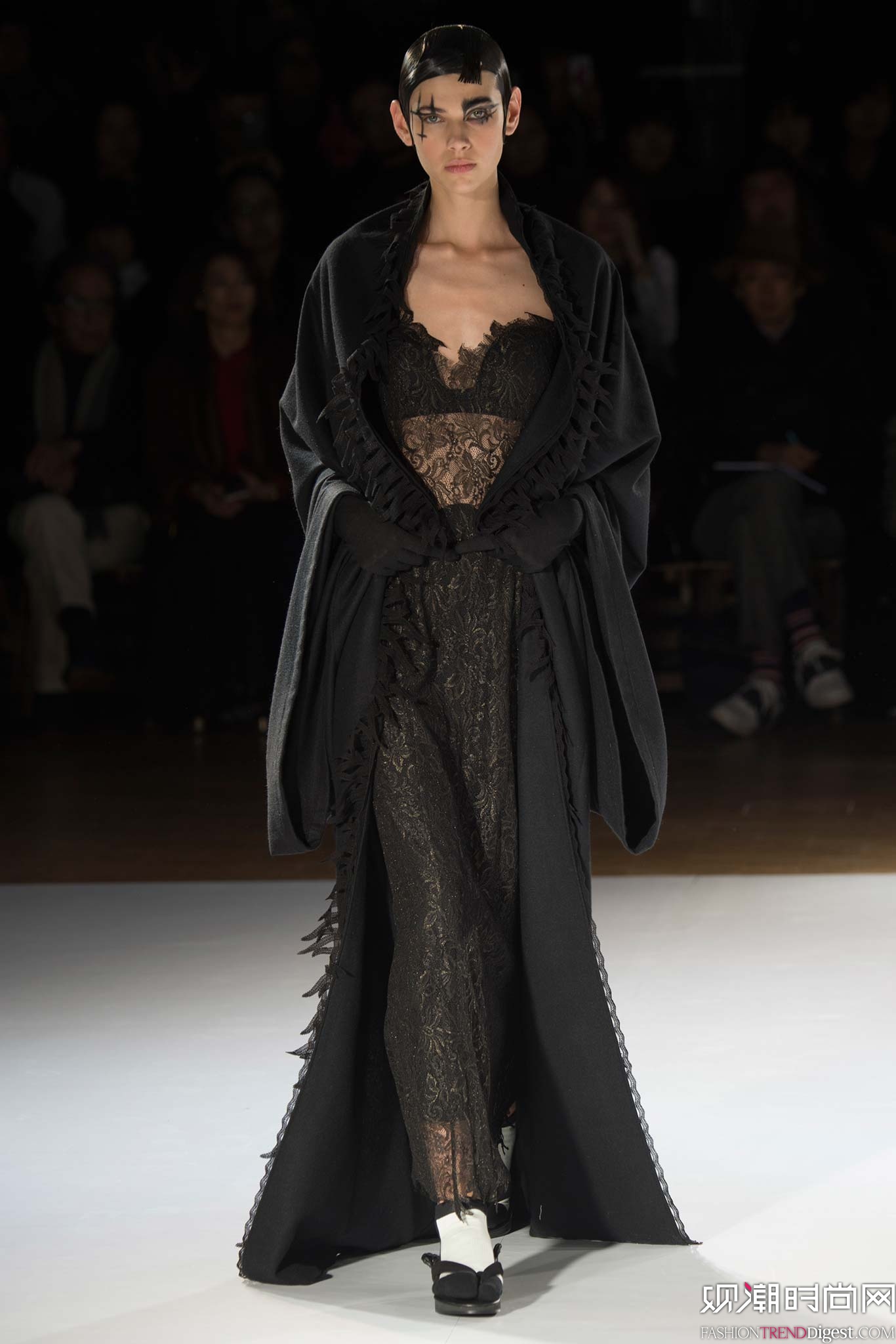 Yohji Yamamoto 2015ﶬʱװϵ㳡ͼƬ