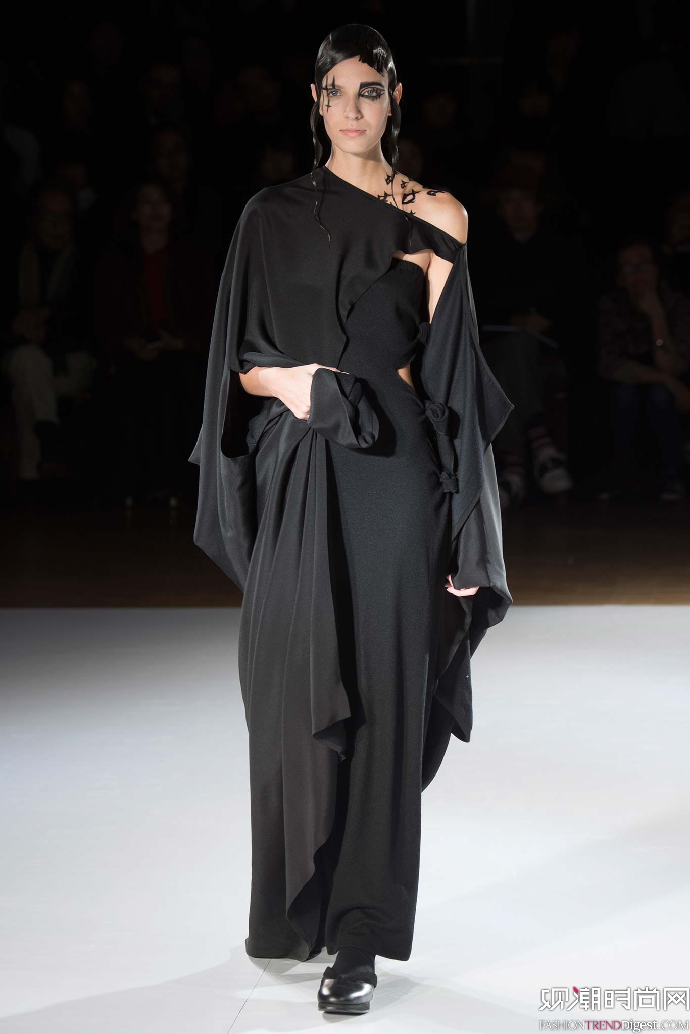 Yohji Yamamoto 2015ﶬʱװϵ㳡ͼƬ