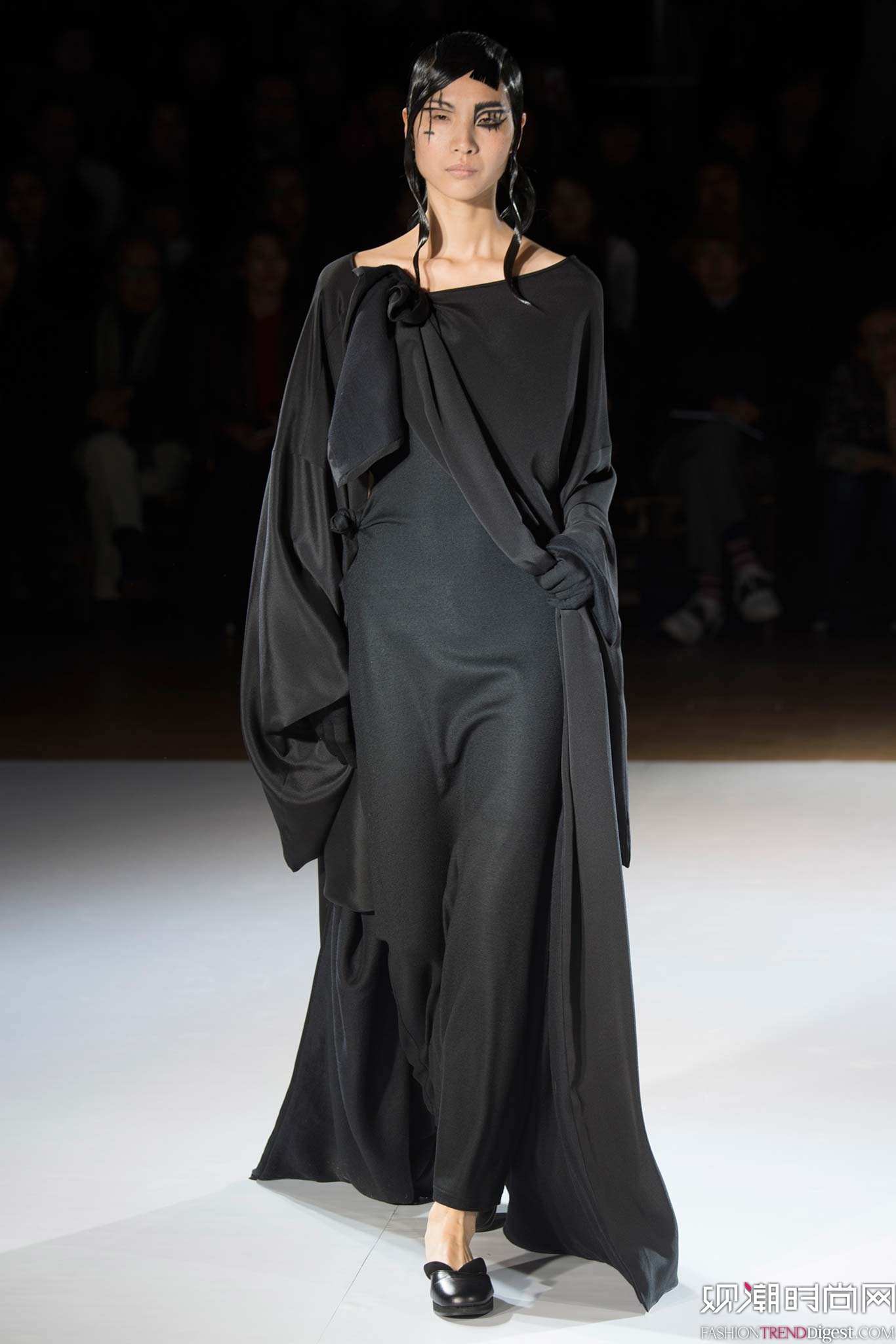 Yohji Yamamoto 2015ﶬʱװϵ㳡ͼƬ