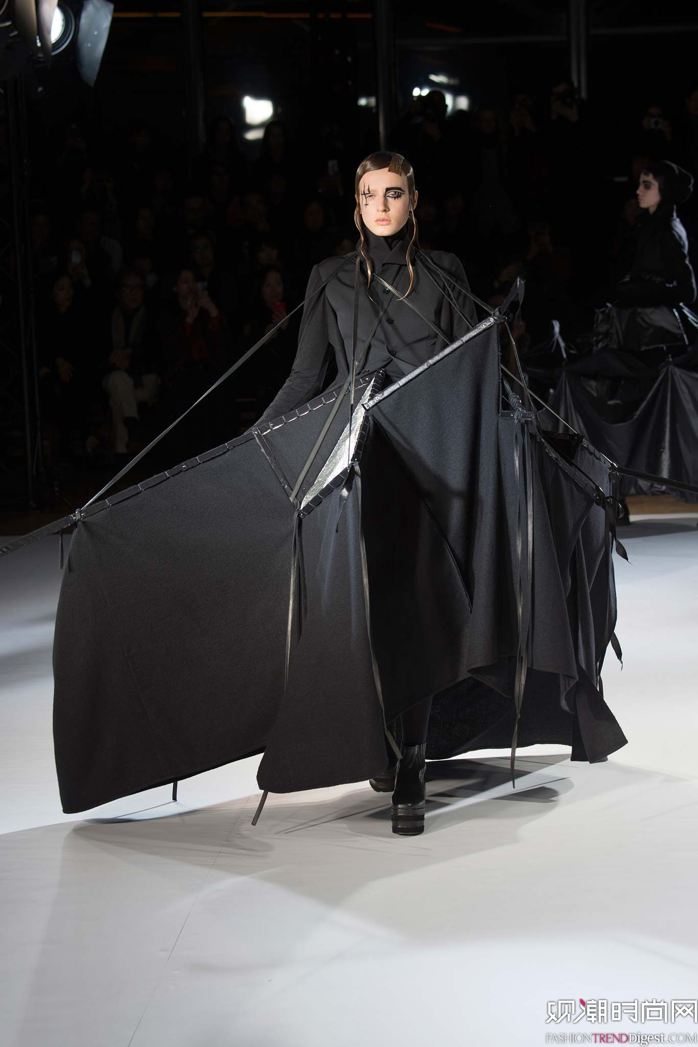 Yohji Yamamoto 2015ﶬʱװϵ㳡ͼƬ