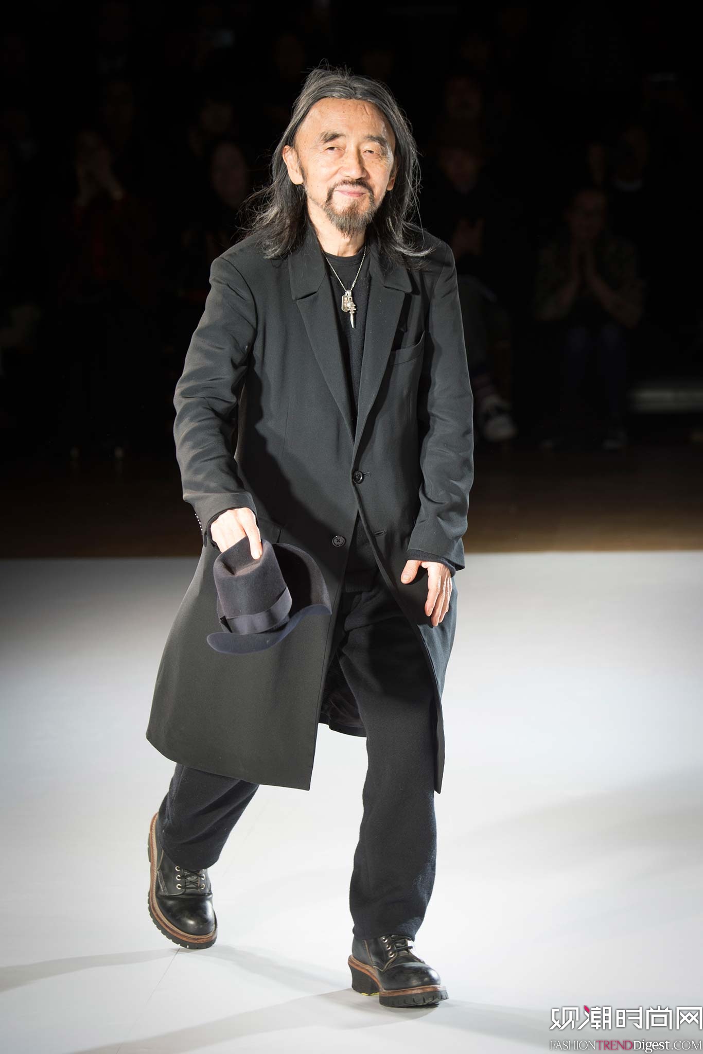 Yohji Yamamoto 2015ﶬʱװϵ㳡ͼƬ