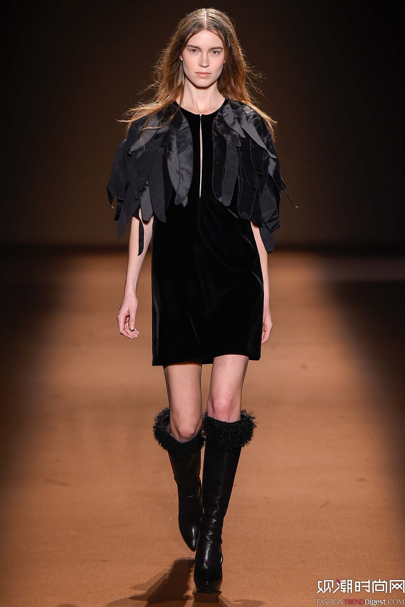 Andrew Gn 2015ﶬʱװϵ㳡ͼƬ