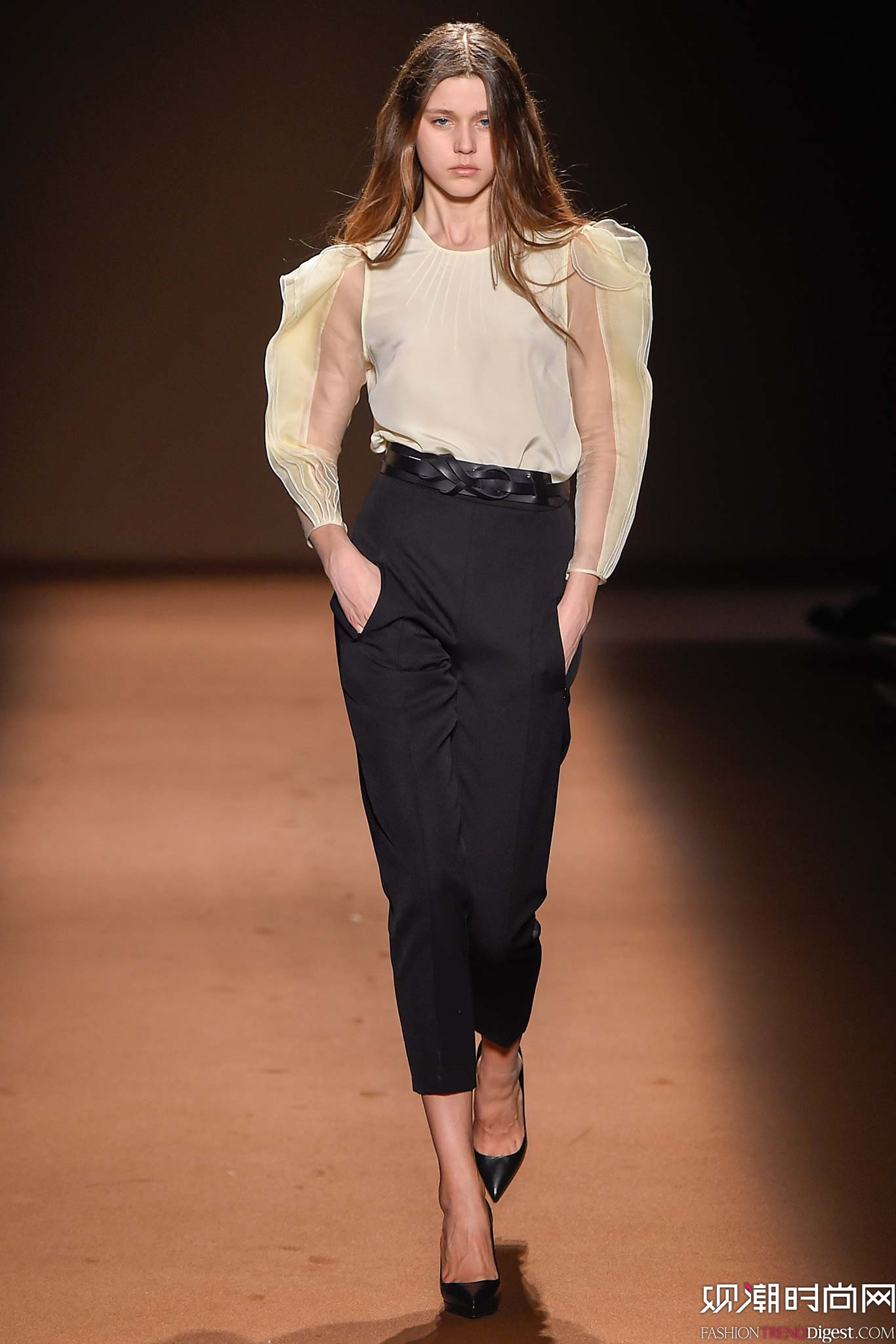 Andrew Gn 2015ﶬʱװϵ㳡ͼƬ