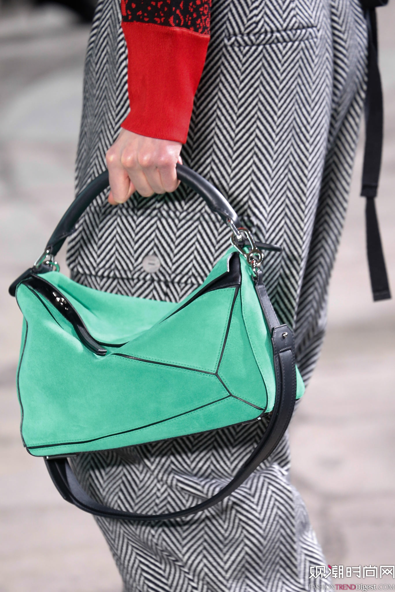 Loewe 2015ﶬʱװϵ㳡ͼƬ